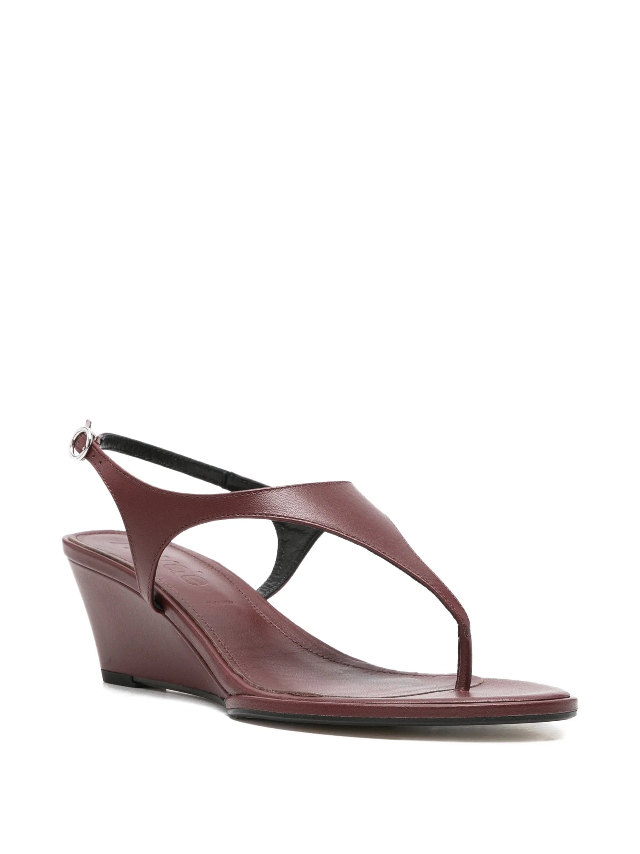 Aeyde Roose leather sandals