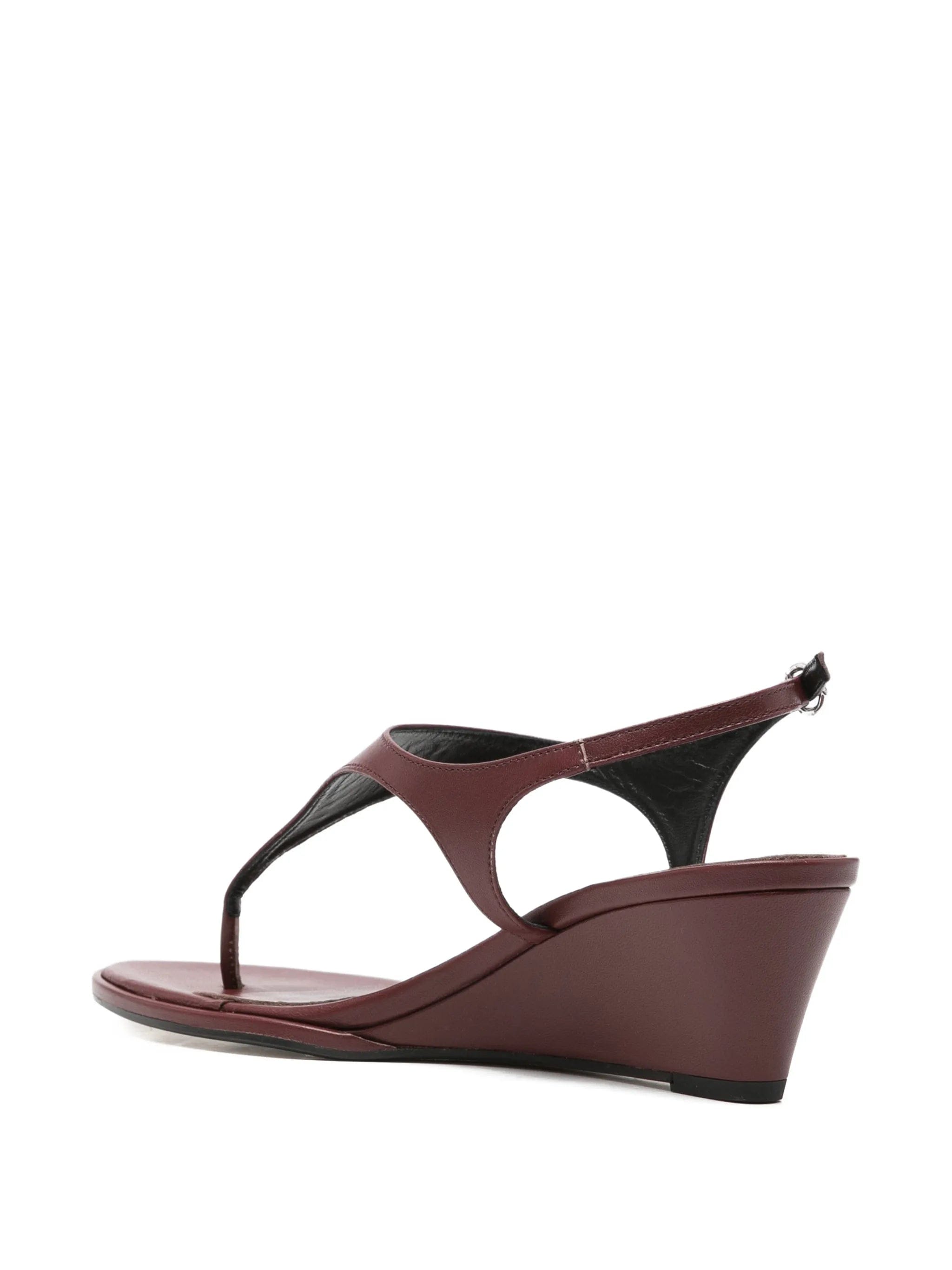 Aeyde Roose leather sandals