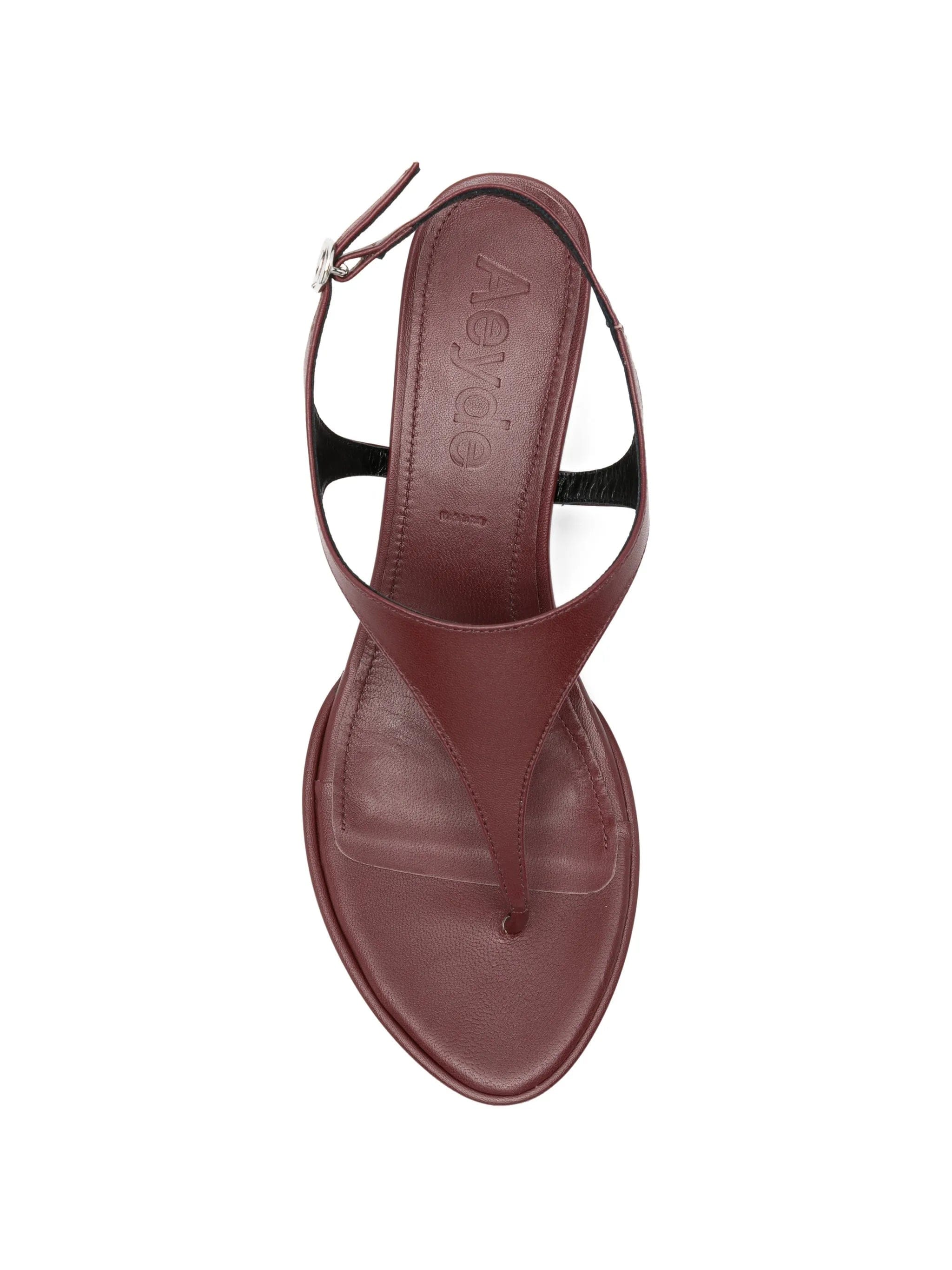 Aeyde Roose leather sandals