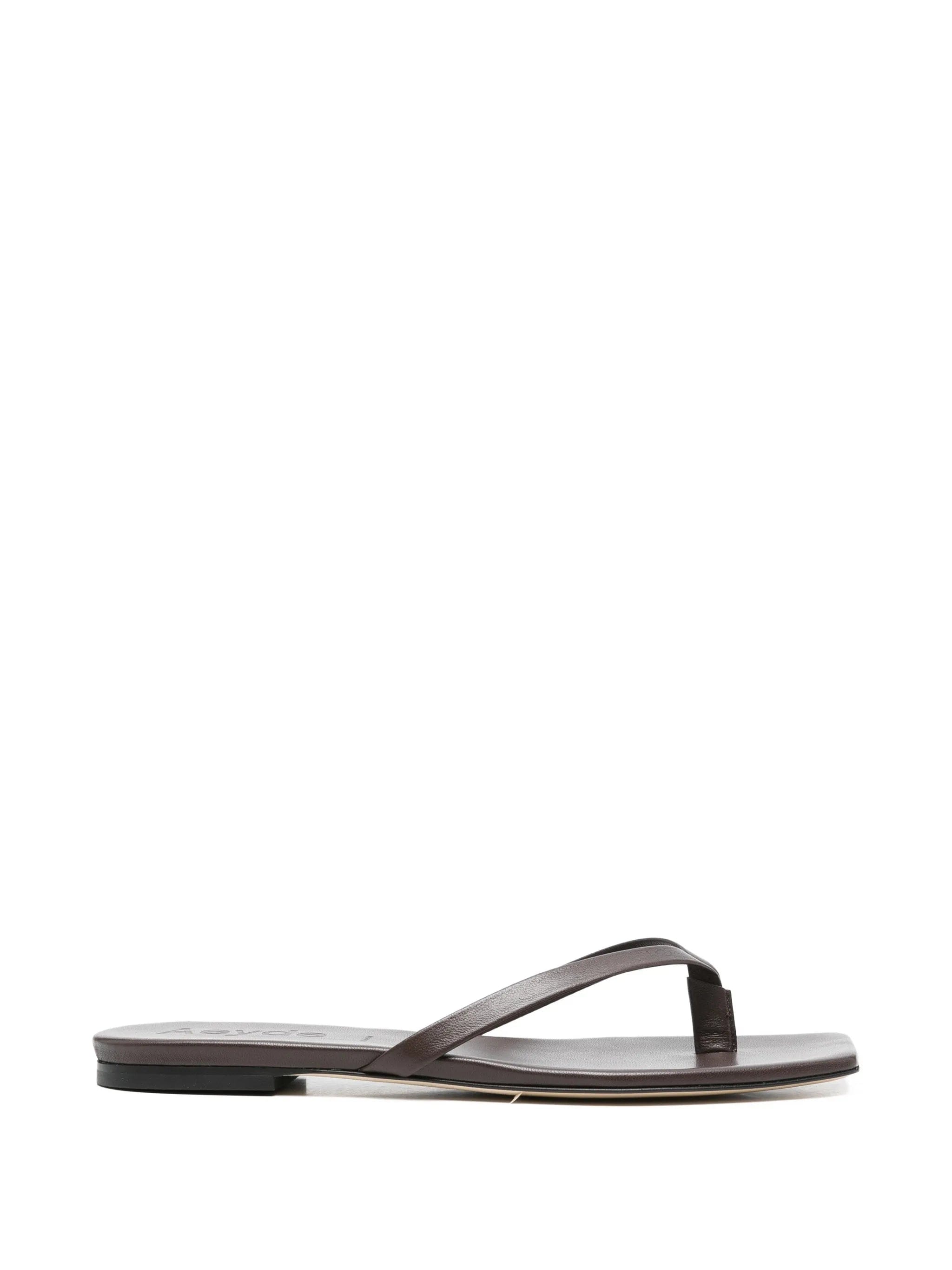 Aeyde Renee flip flop
