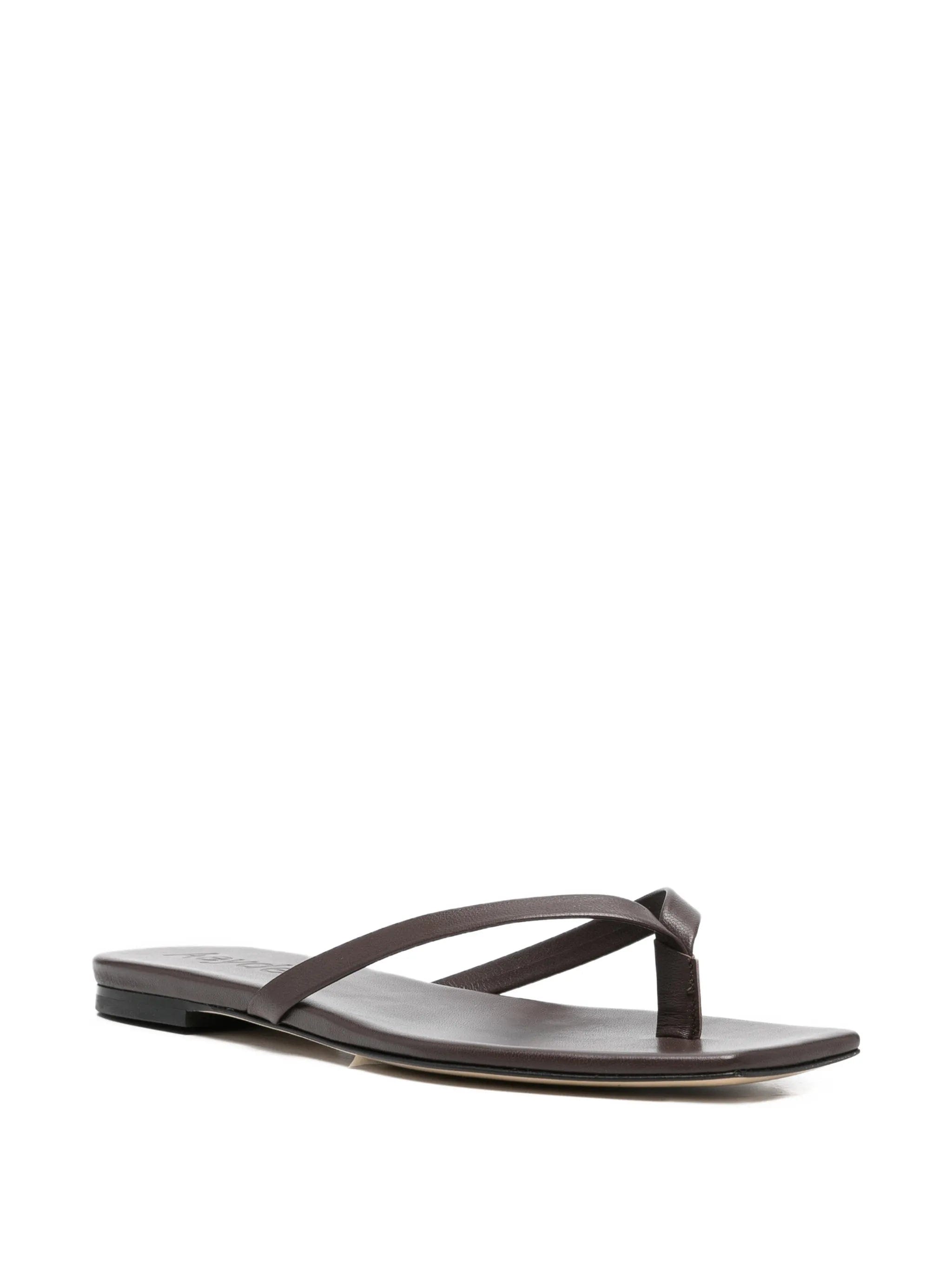 Aeyde Renee flip flop