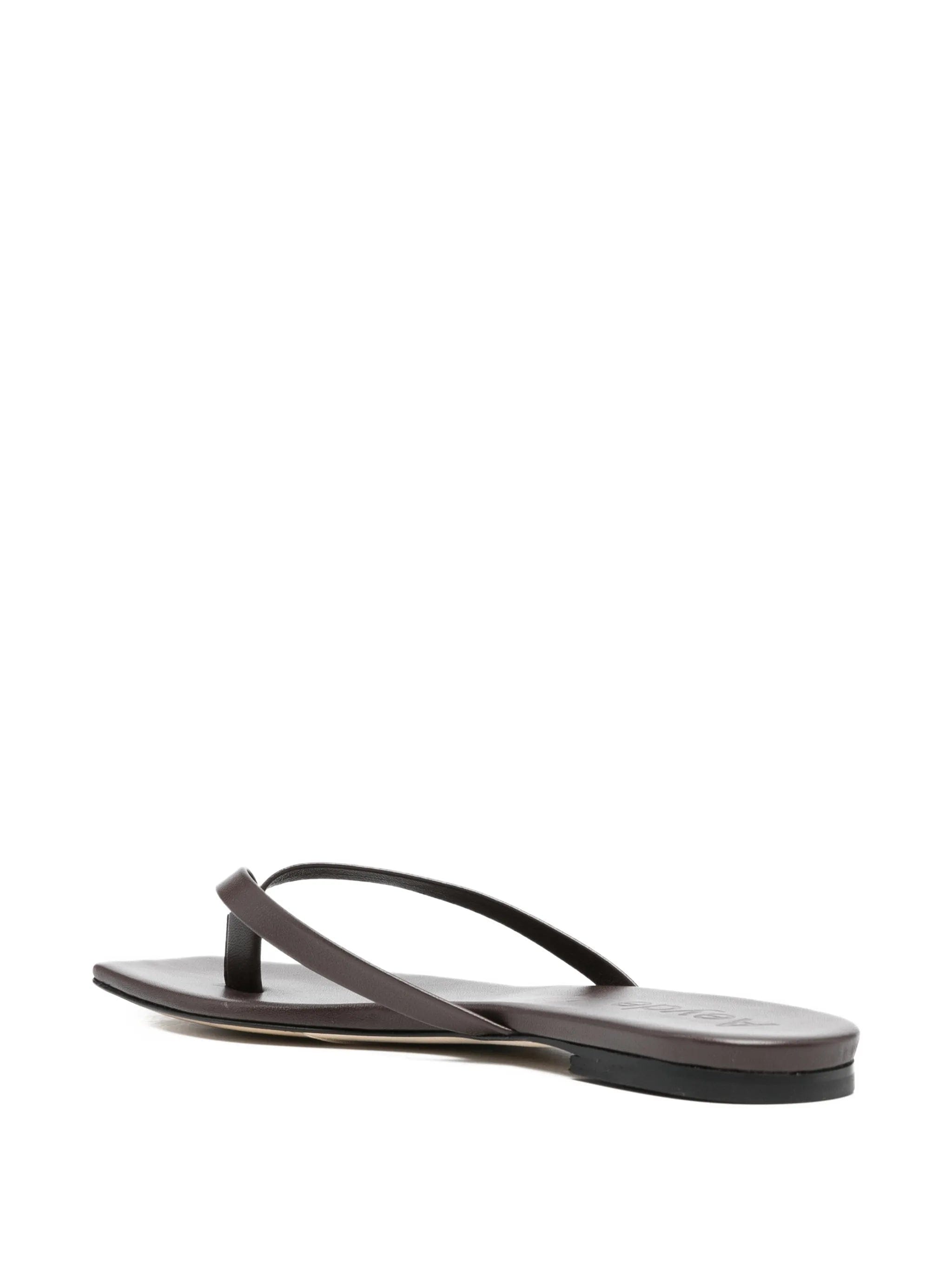 Aeyde Renee flip flop