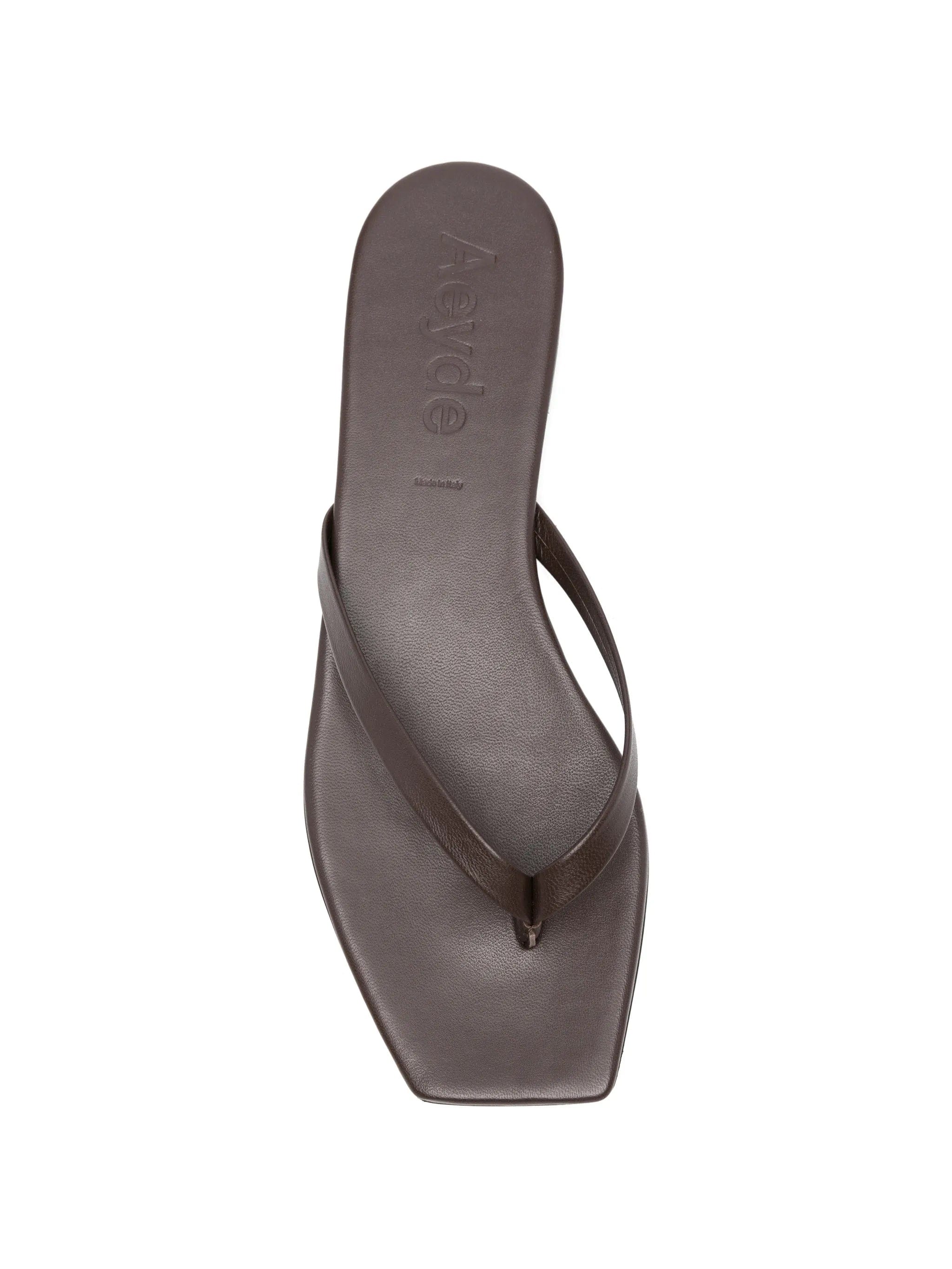 Aeyde Renee flip flop