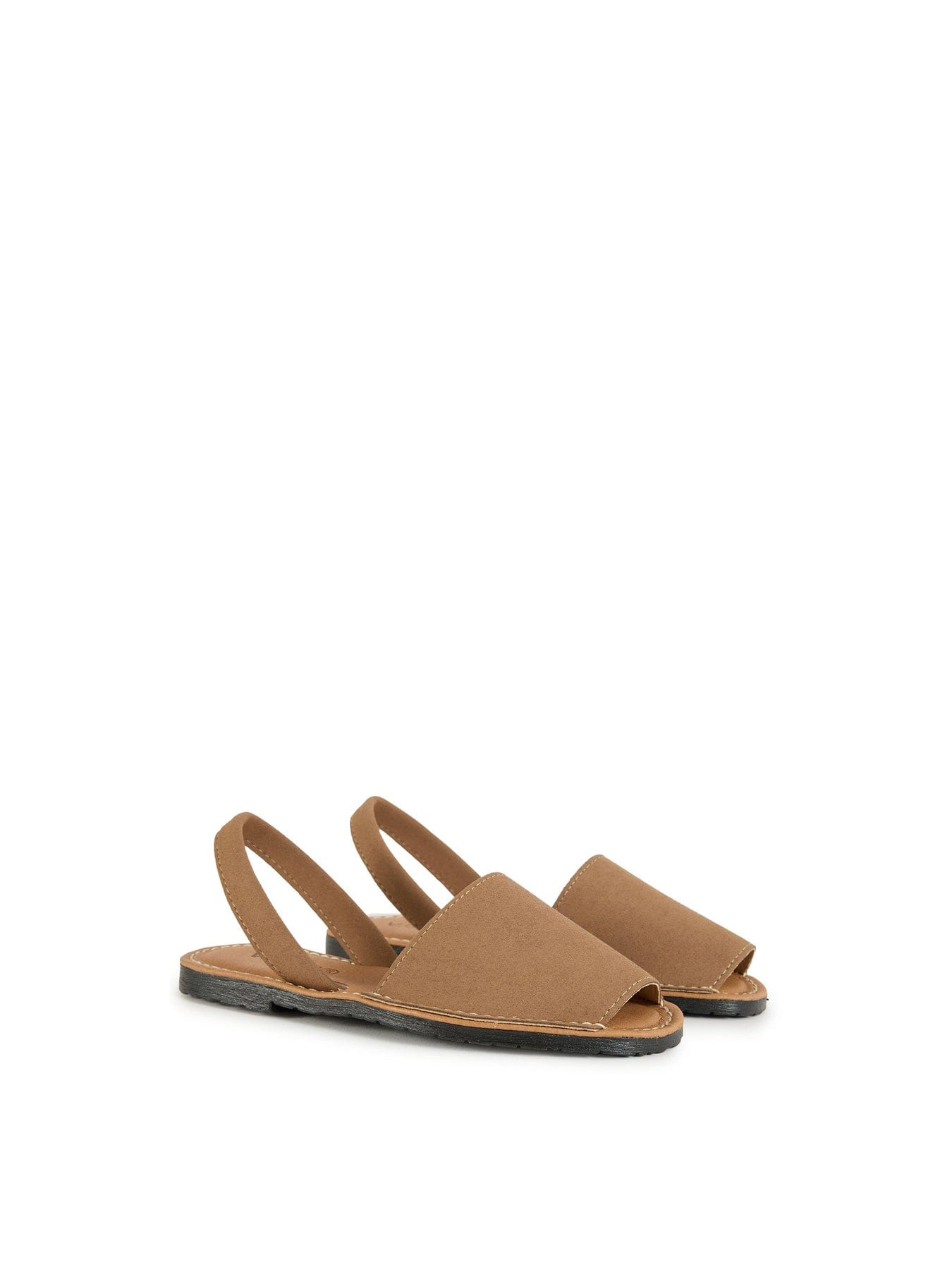 V.gan Rambu Menorcan Sandals Neutral