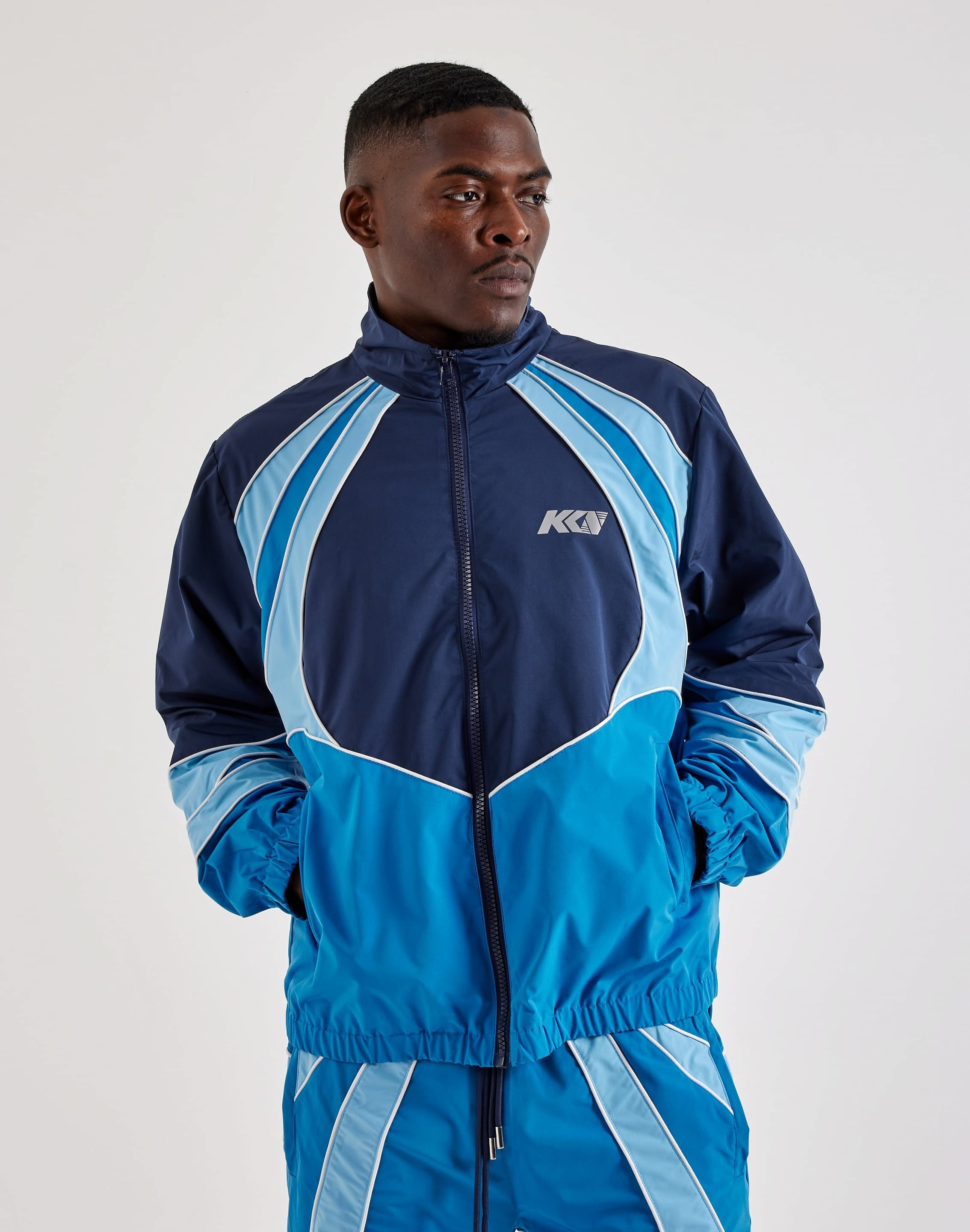 Kloud 9 Nylon Full - Zip Jacket
