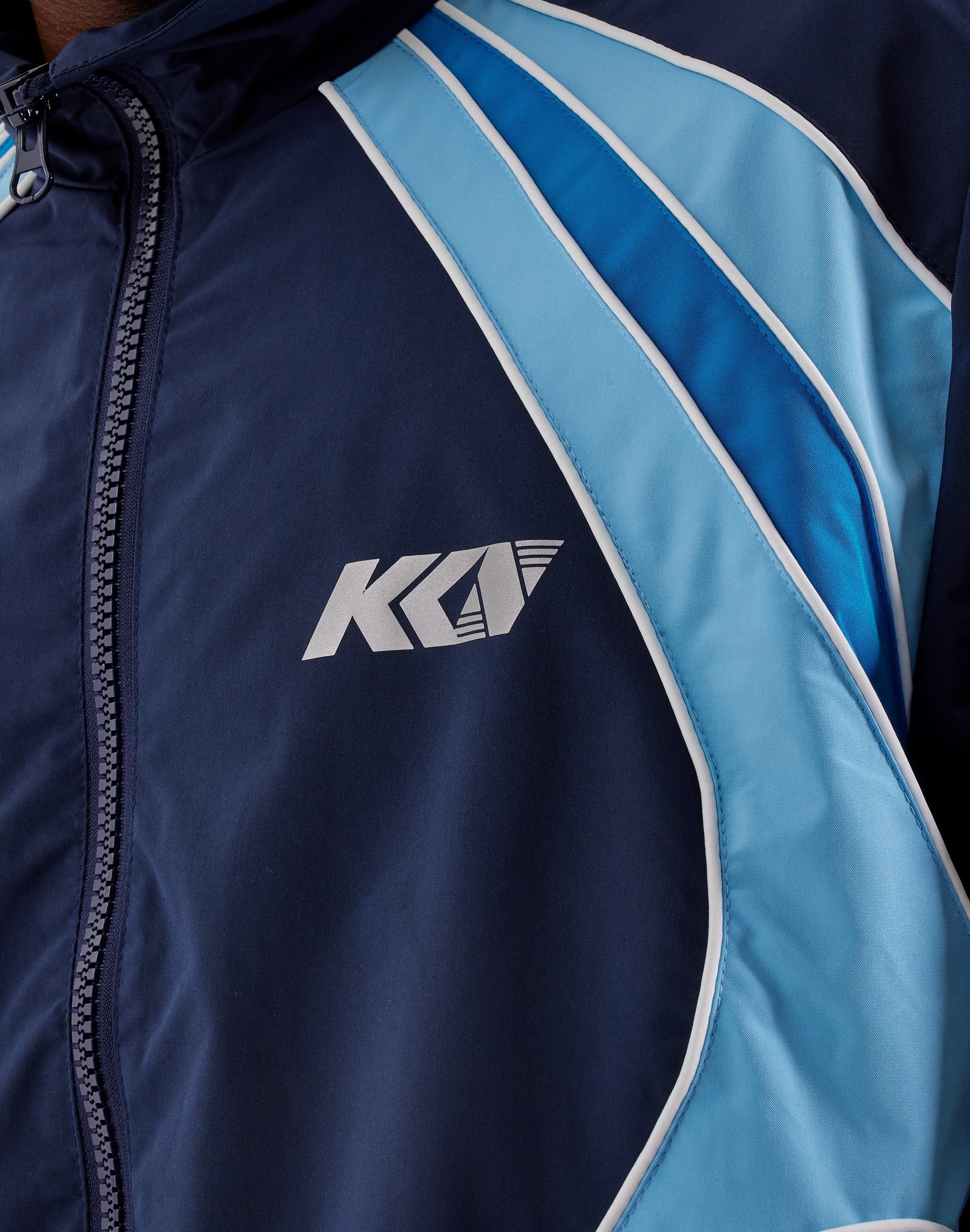 Kloud 9 Nylon Full - Zip Jacket