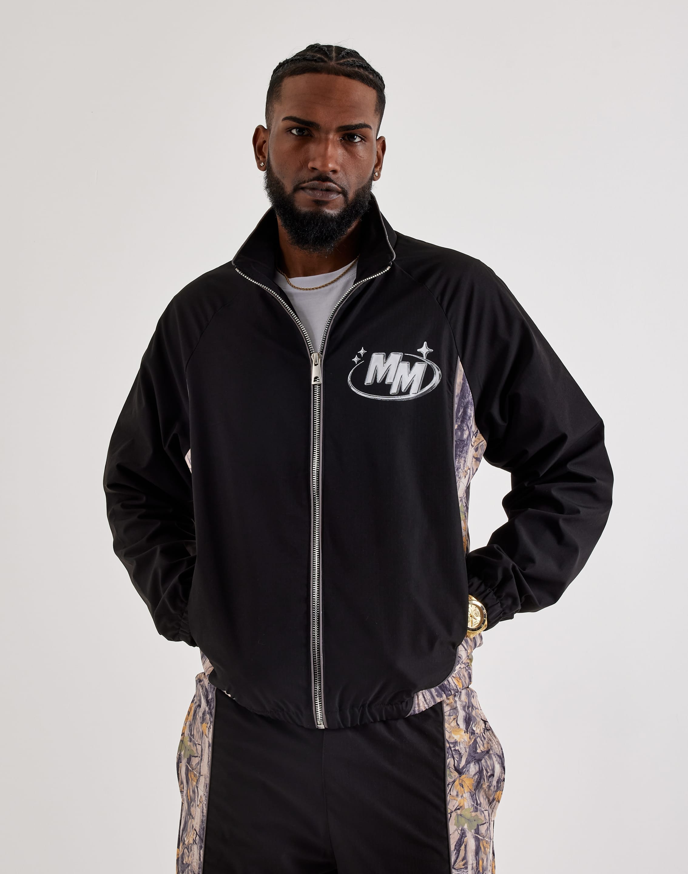 Mr. Mushies Moto Jacket