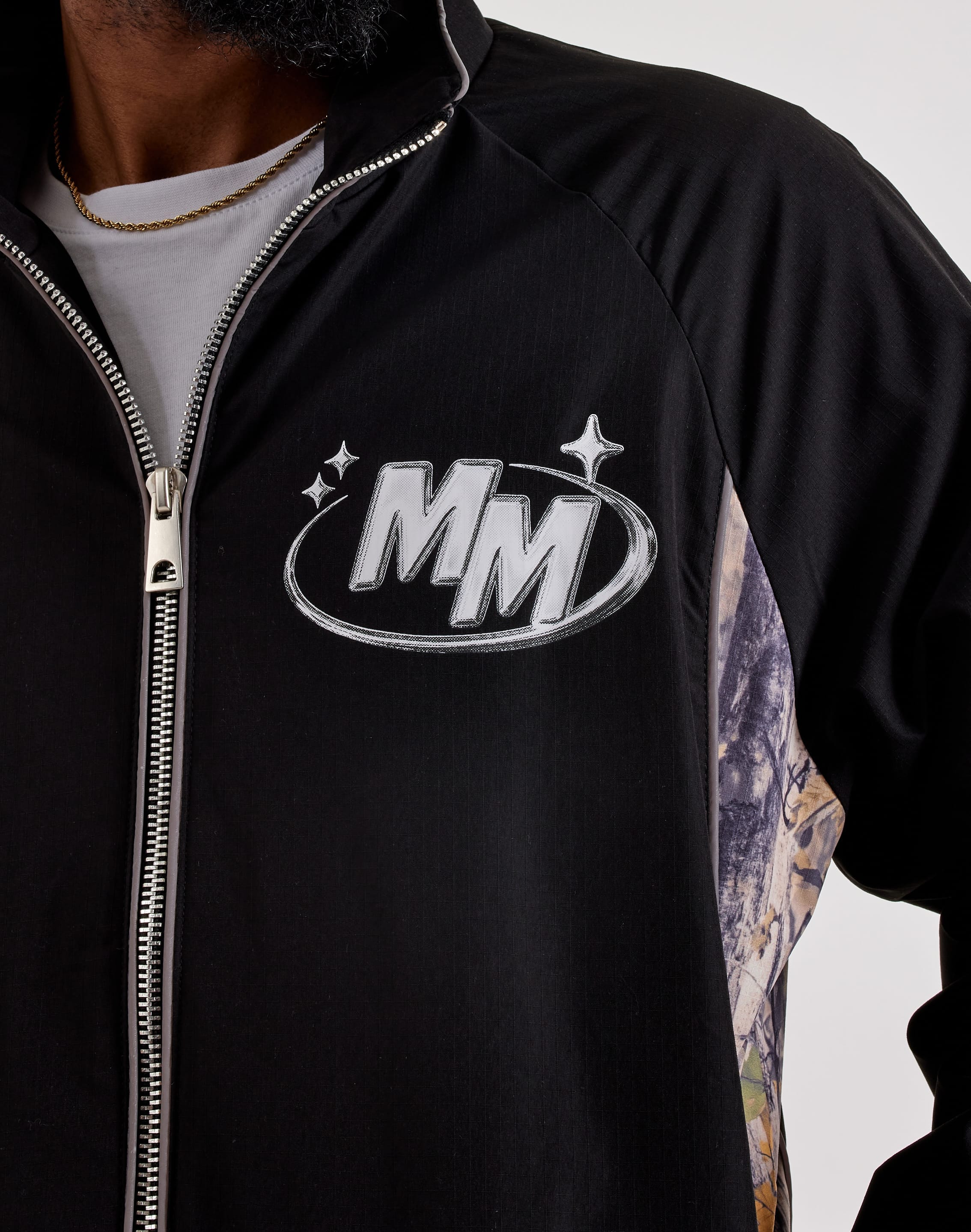 Mr. Mushies Moto Jacket