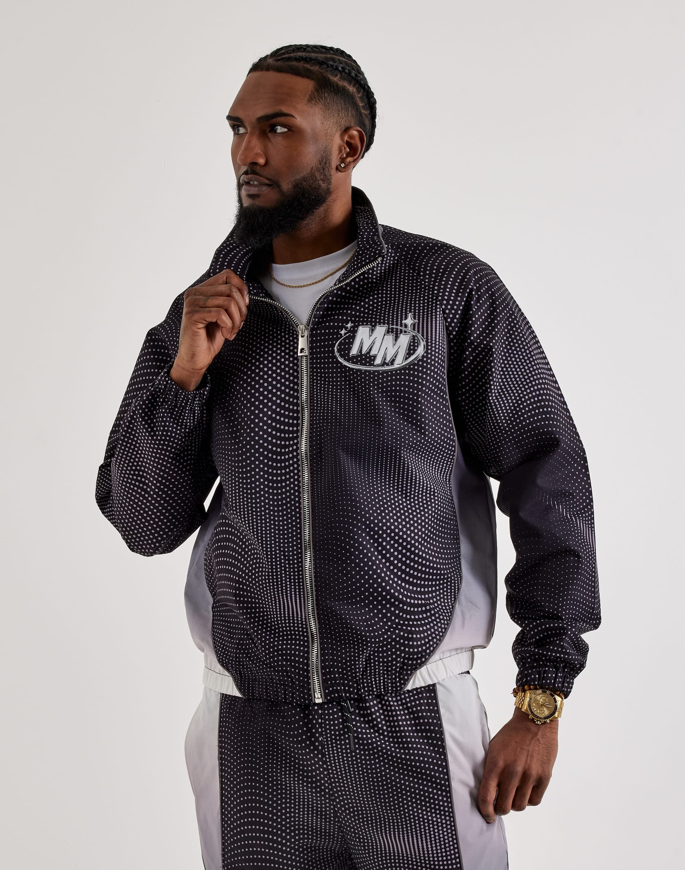 Mr. Mushies Track Jacket
