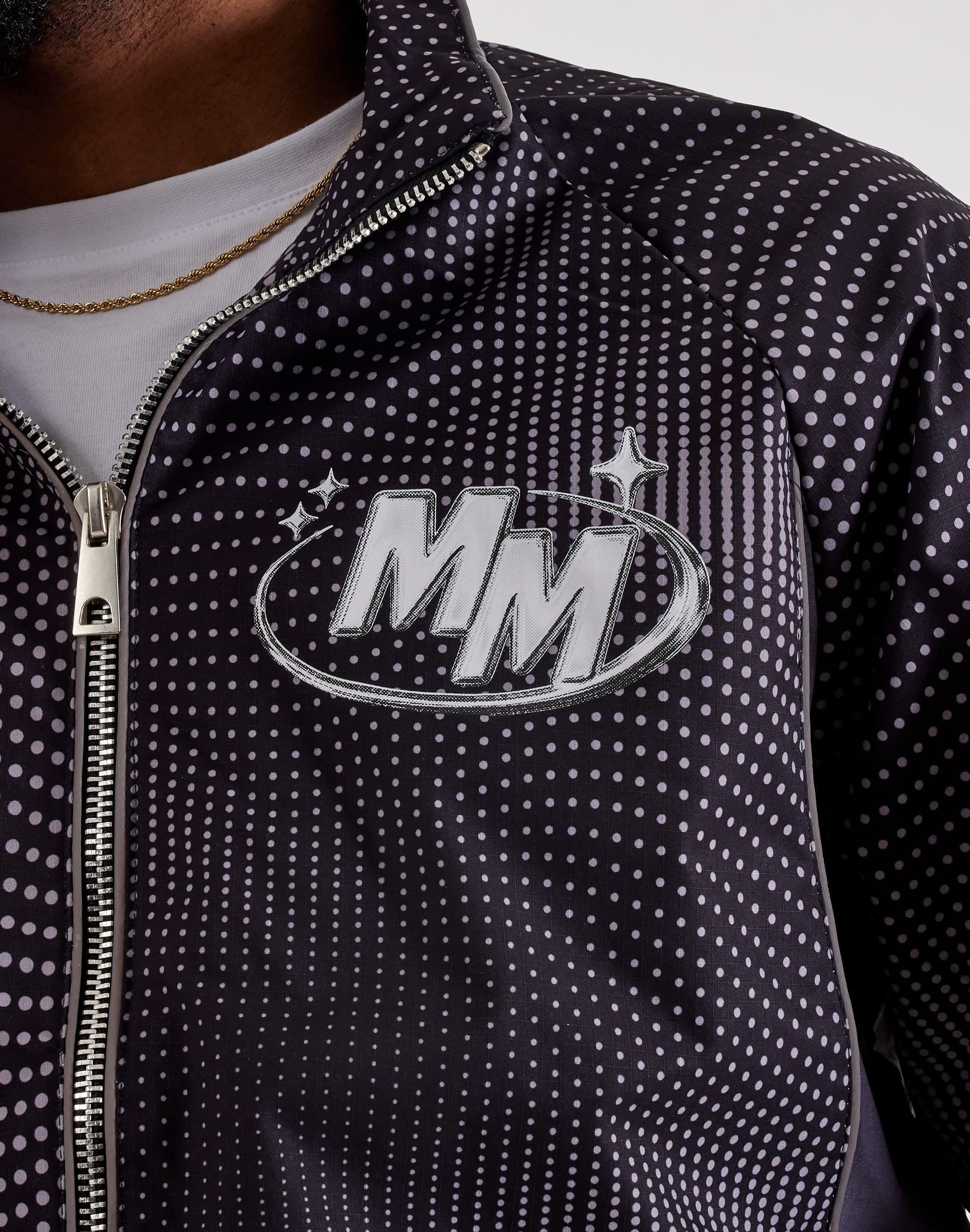 Mr. Mushies Track Jacket