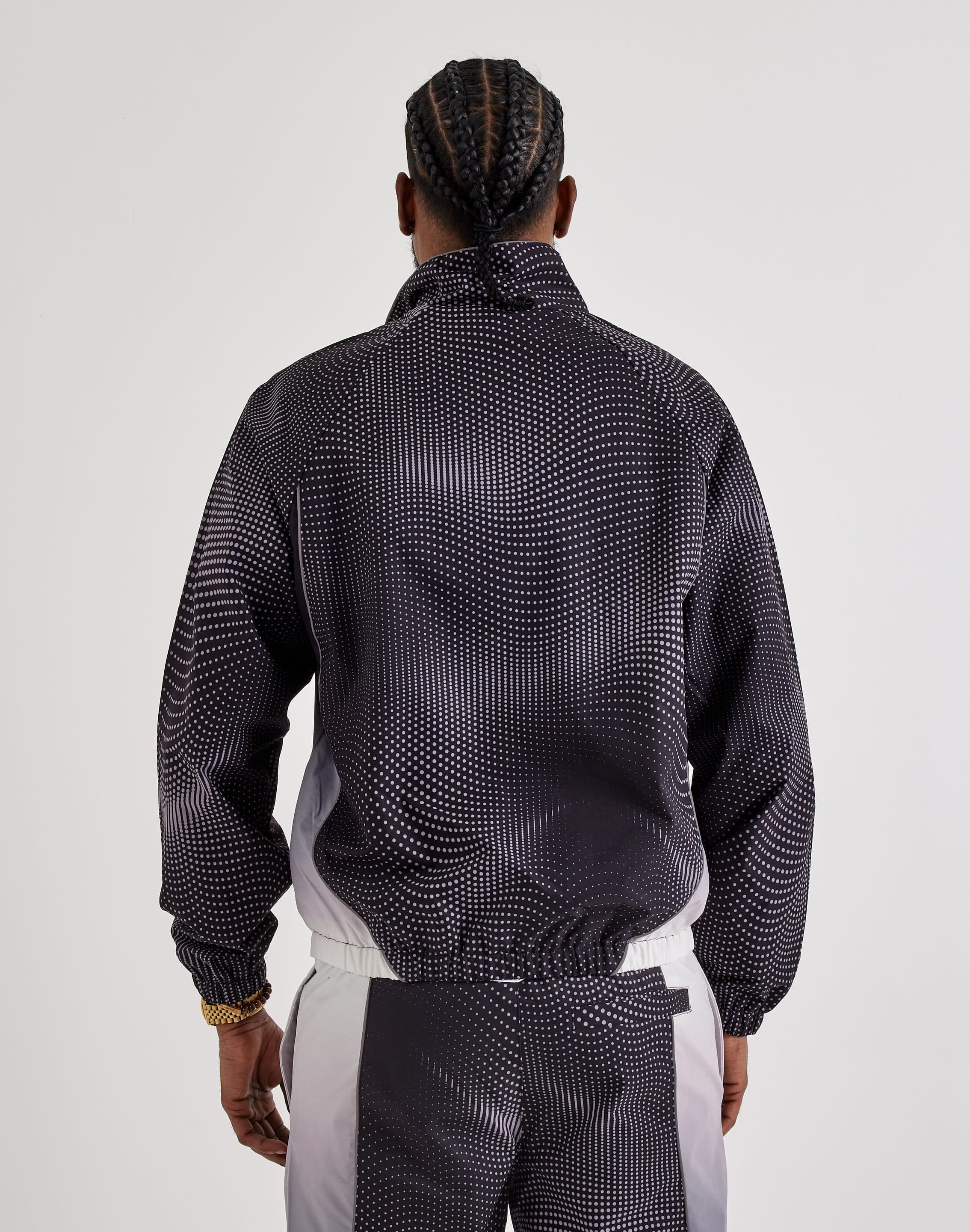 Mr. Mushies Track Jacket