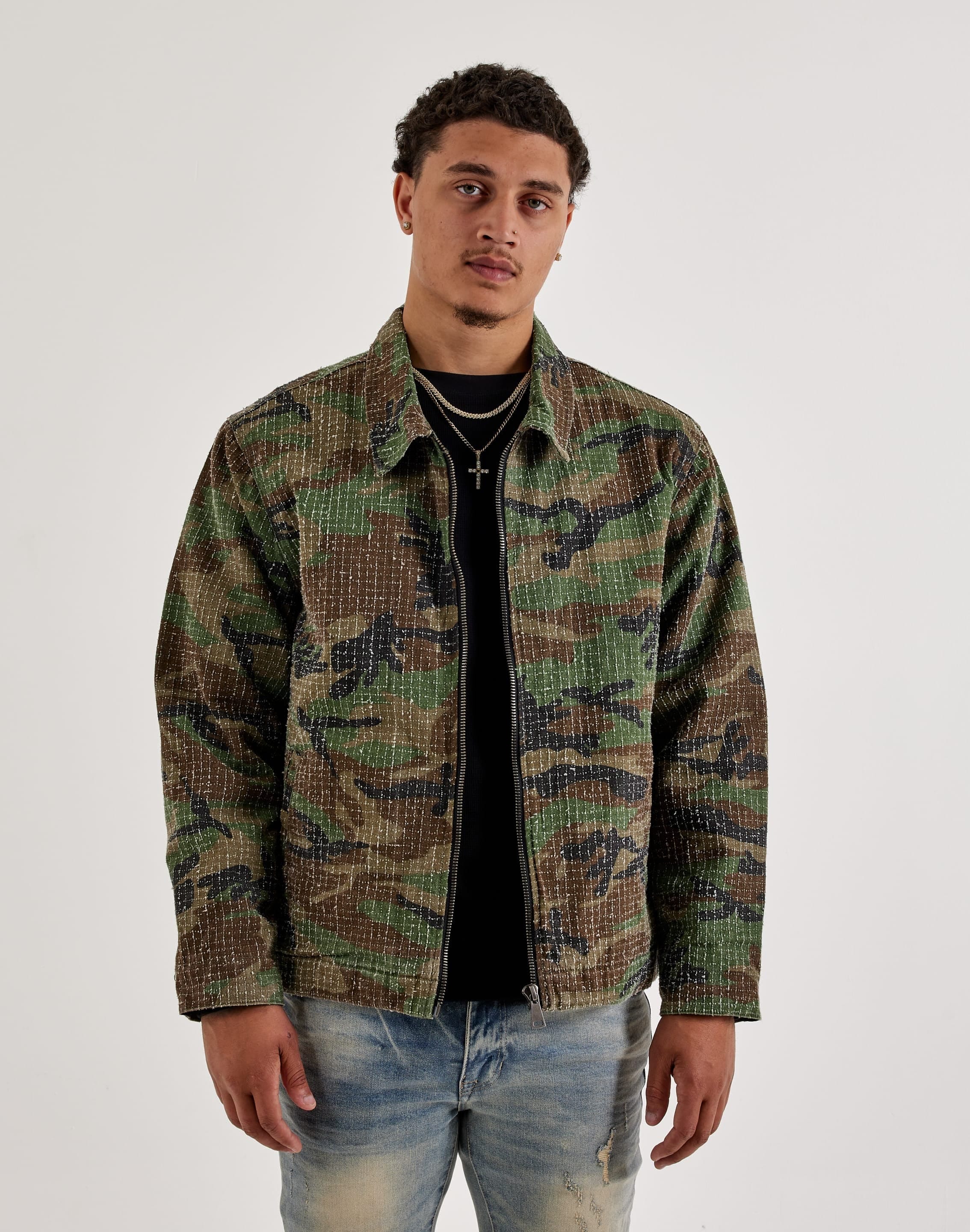 EPTM Boro Camo Jacket
