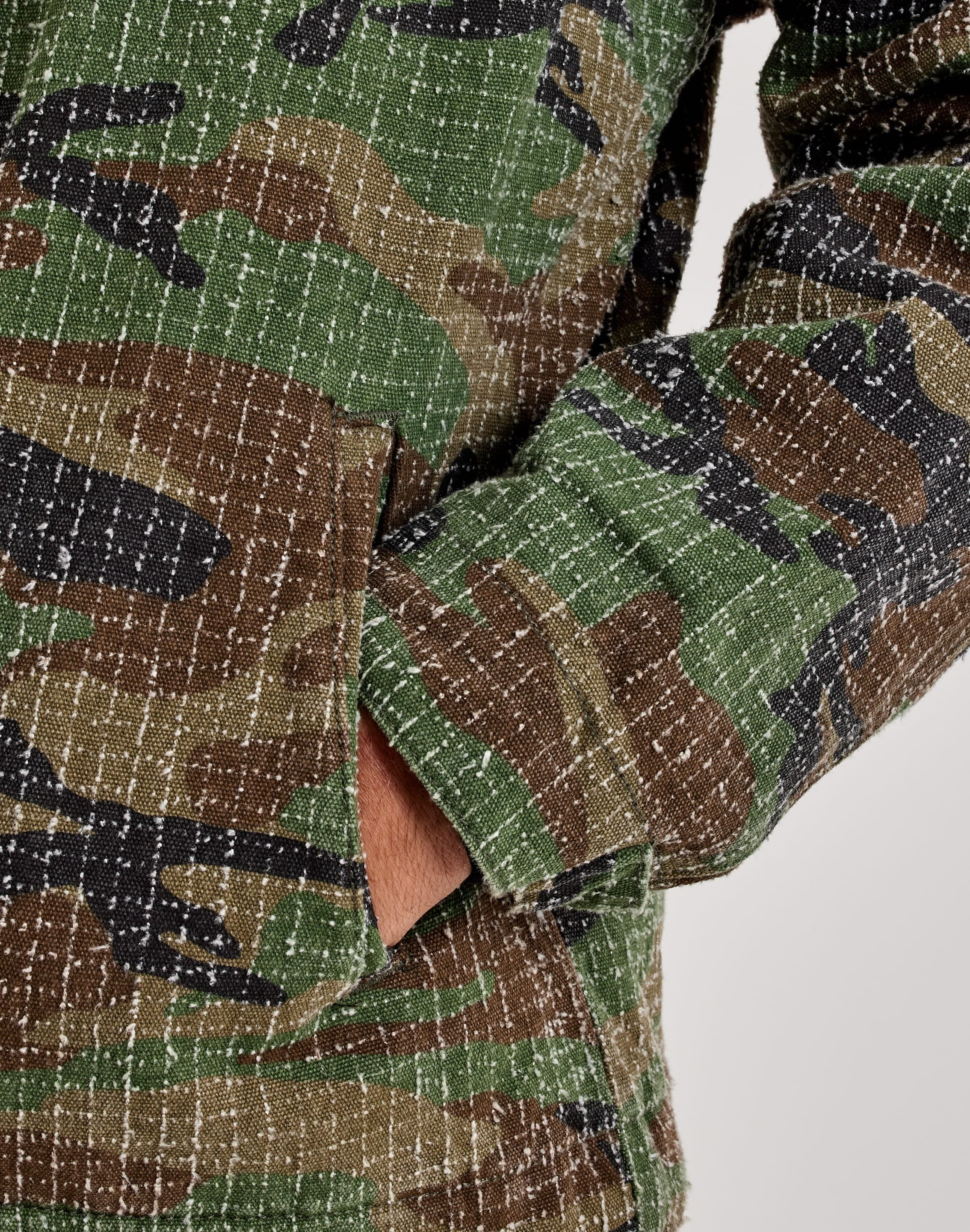 EPTM Boro Camo Jacket