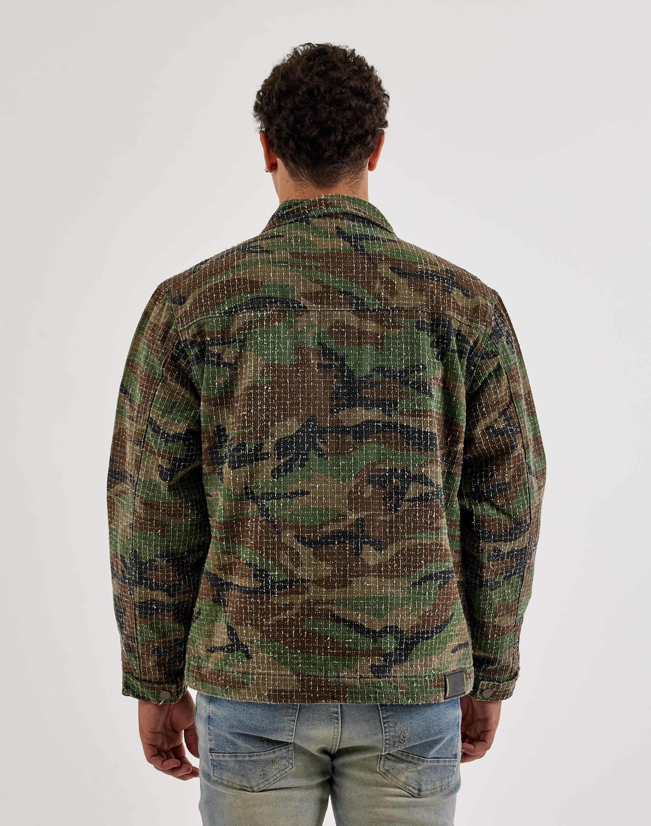 EPTM Boro Camo Jacket