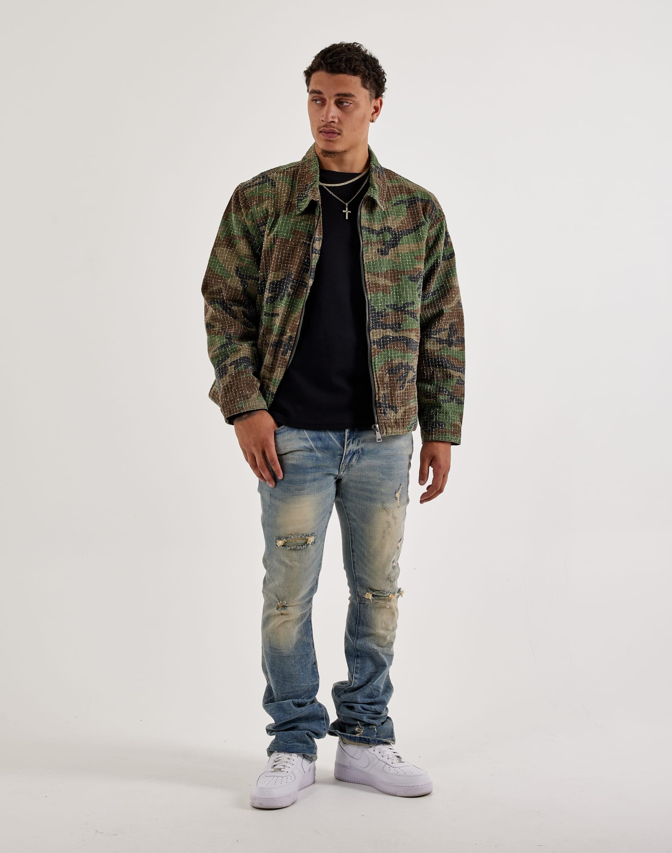 EPTM Boro Camo Jacket