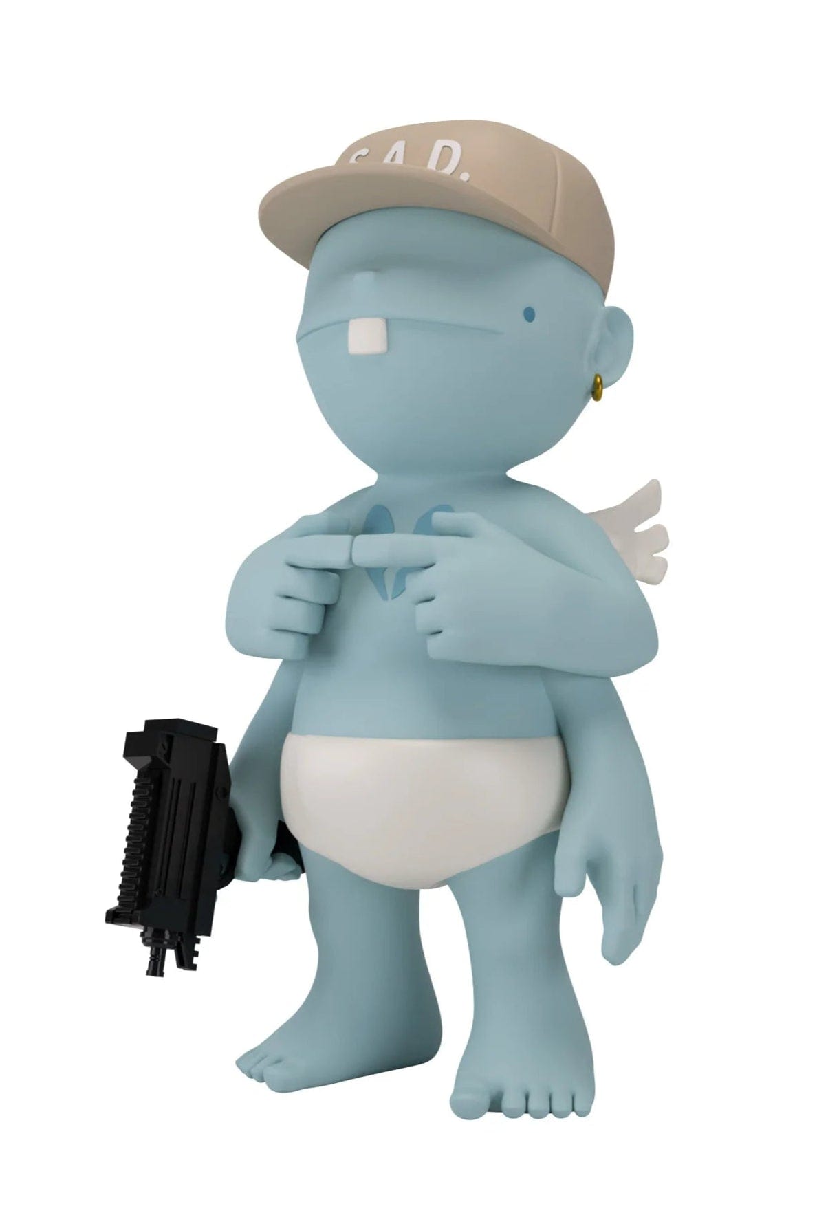 Rodrigo Roji Rub Vinyl Figure - OG