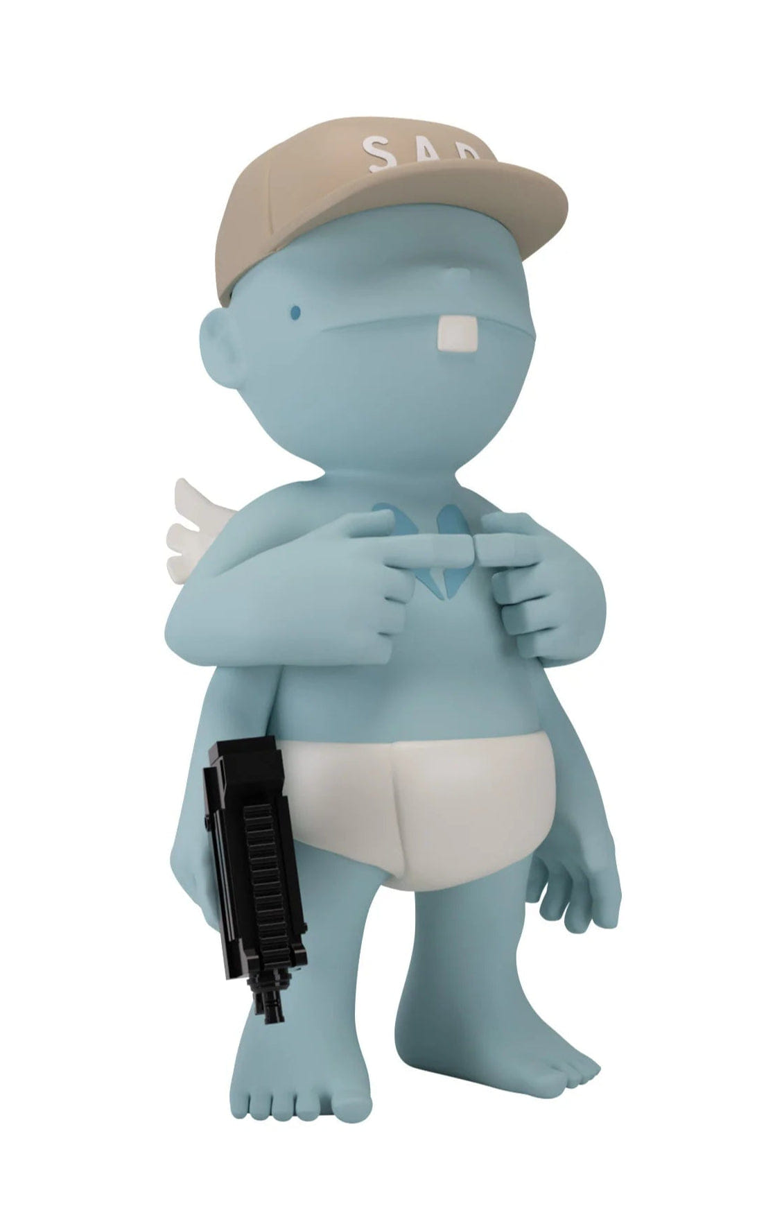 Rodrigo Roji Rub Vinyl Figure - OG