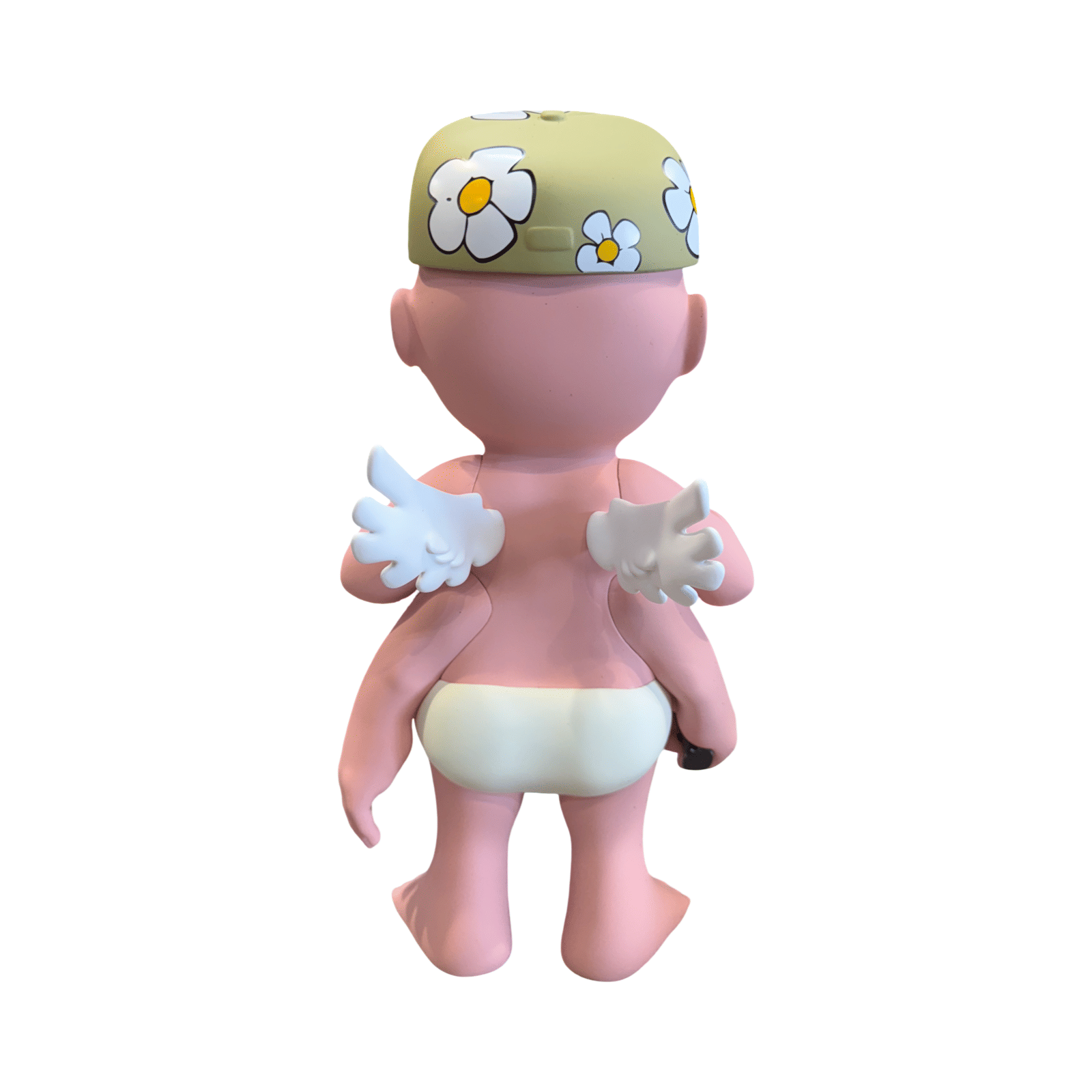 Rodrigo Roji Rub Vinyl Figure - Bright - ComplexCon