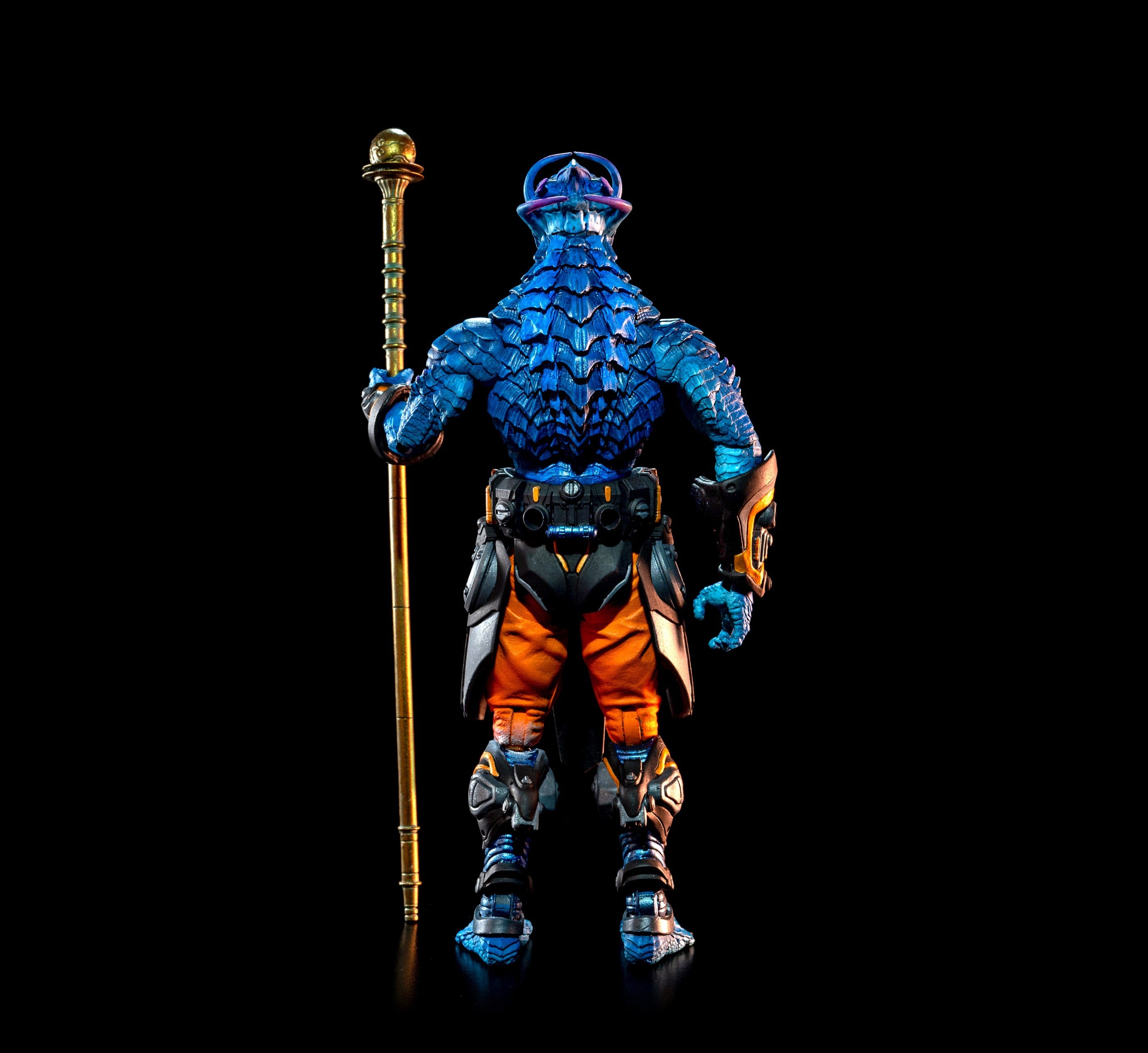 Four Horsemen Cosmic Legions - Olek Thygar Action Figure