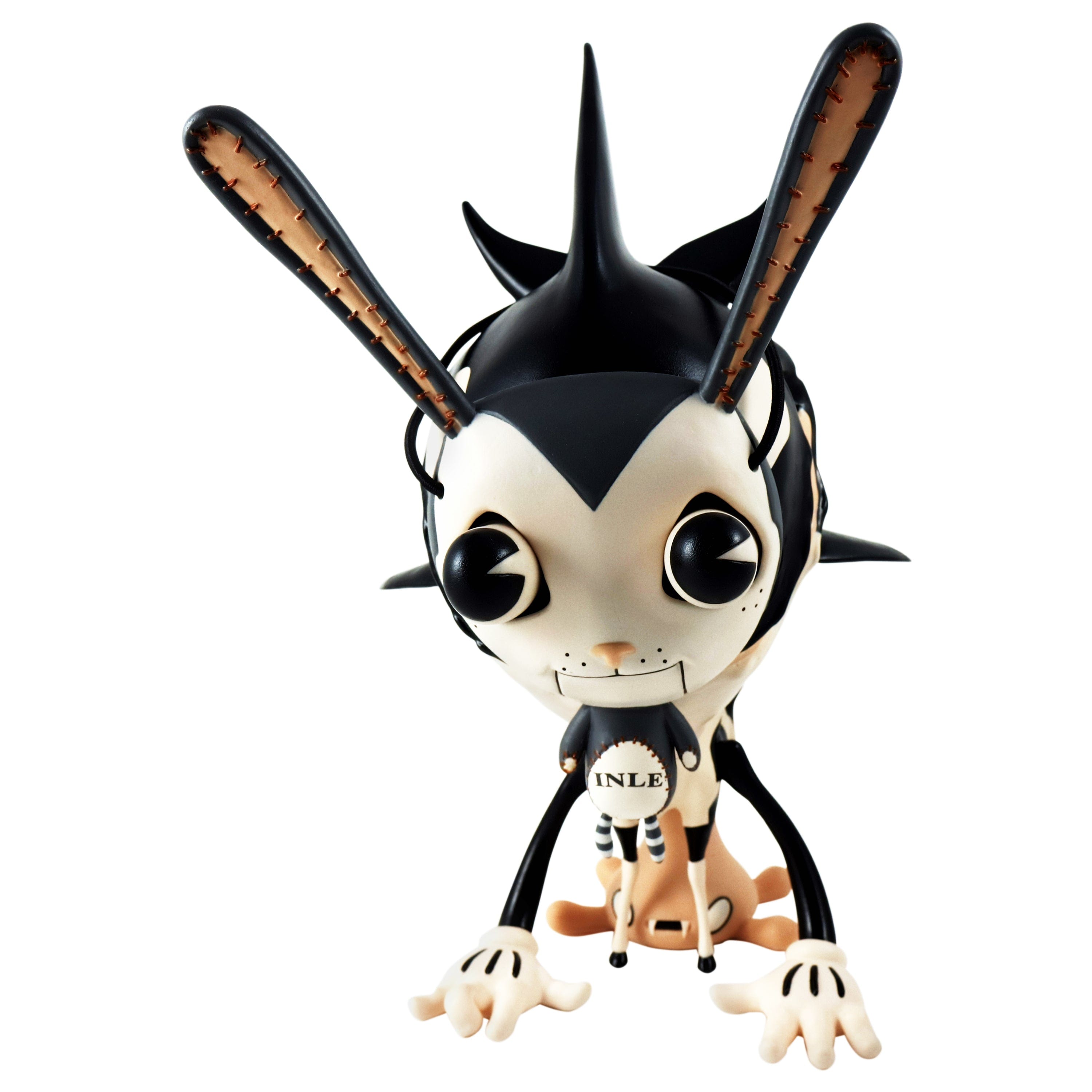 EDITION Craola I'm Scared Stair Monsta Figure (OG Edition)