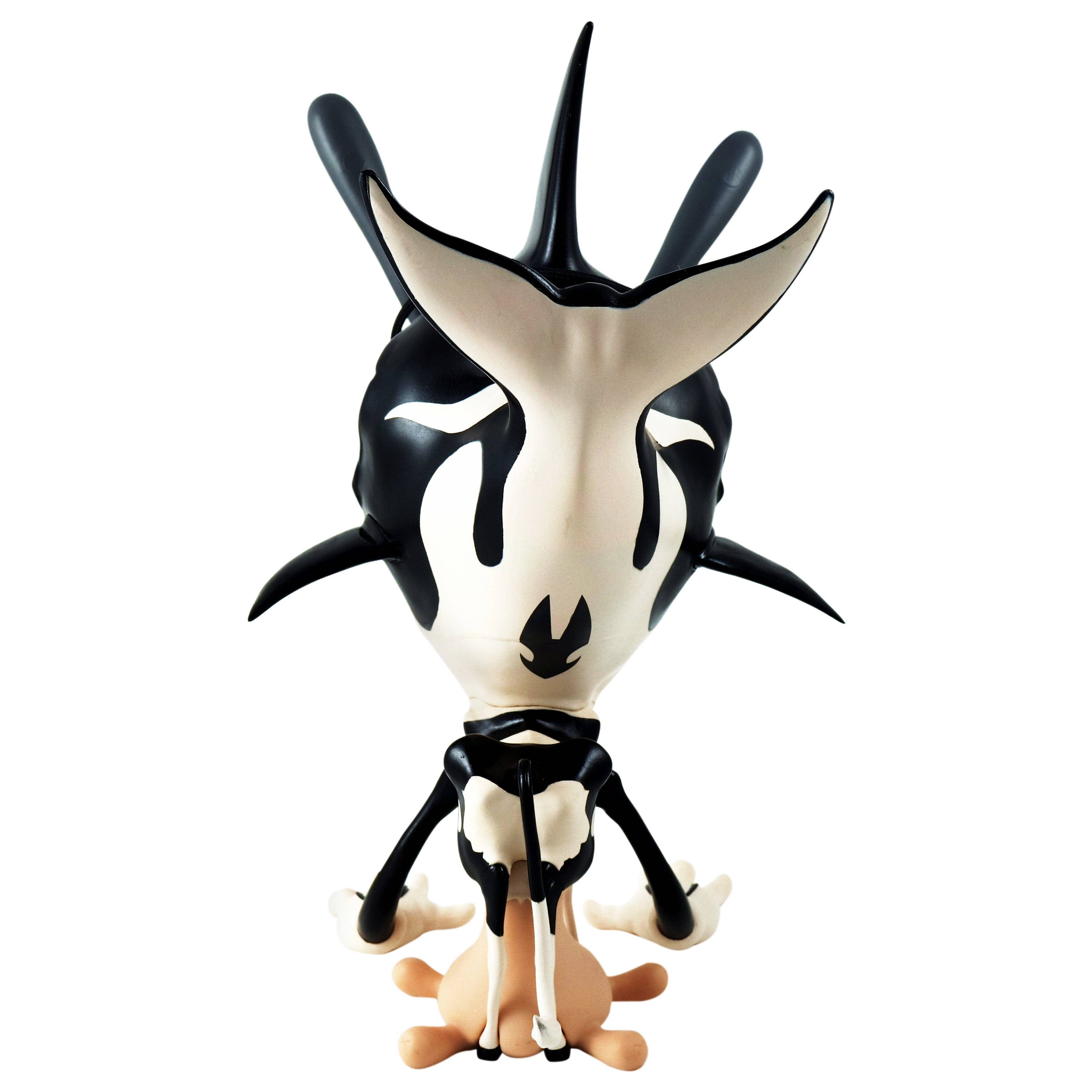 EDITION Craola I'm Scared Stair Monsta Figure (OG Edition)