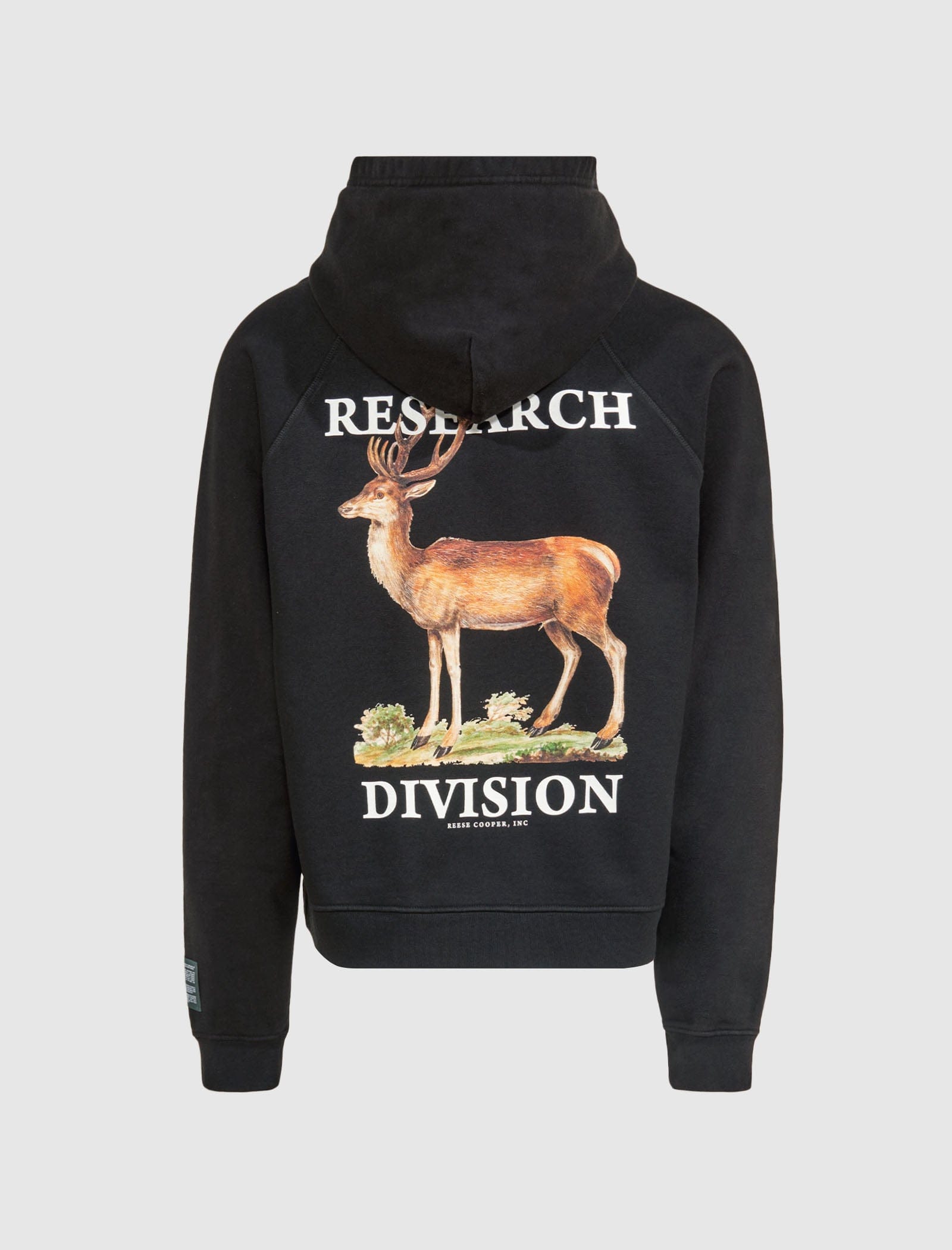REESE Cooper DEER PAINTING HOODIE