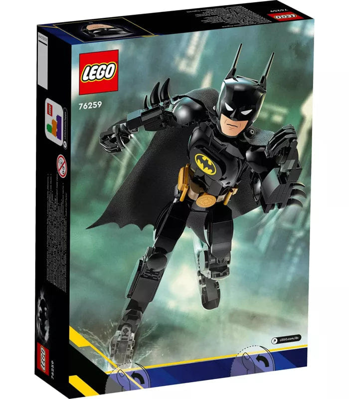 Super Heroes LEGO DC Super Heroes Batman Construction Figure 76259