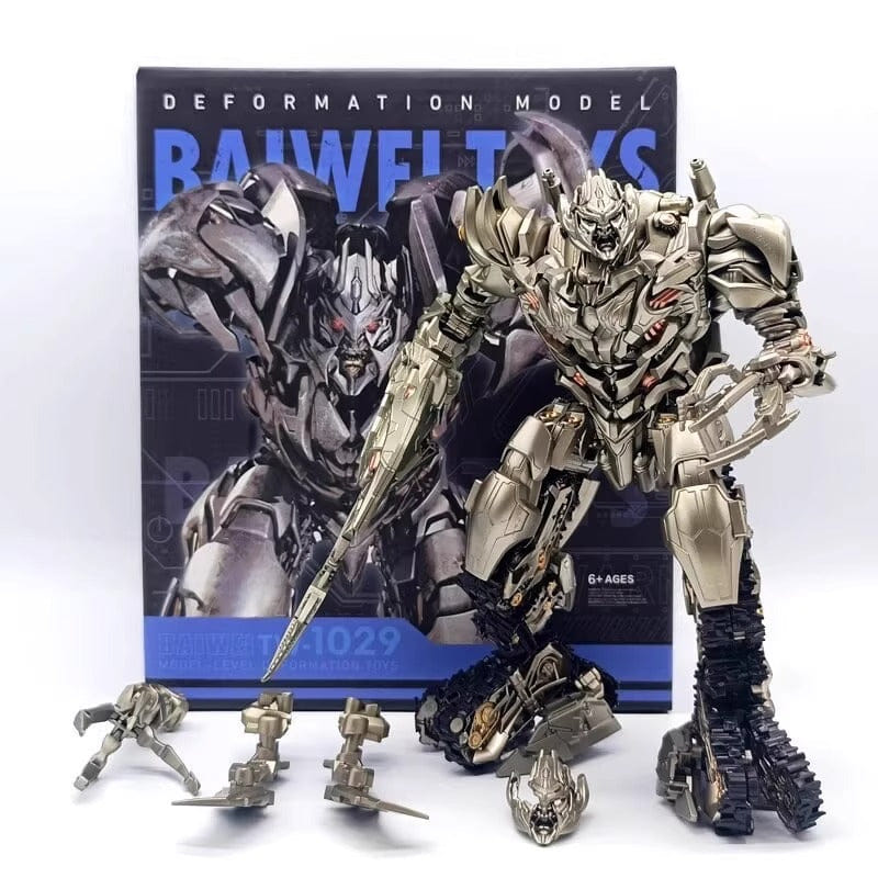 Baiwei Transformers TW - 1029 Megatron Tank