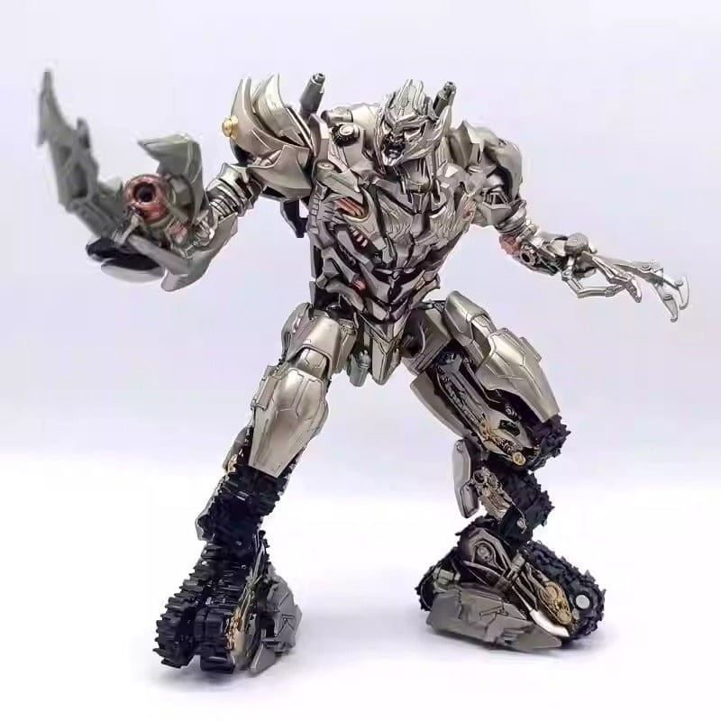 Baiwei Transformers TW - 1029 Megatron Tank