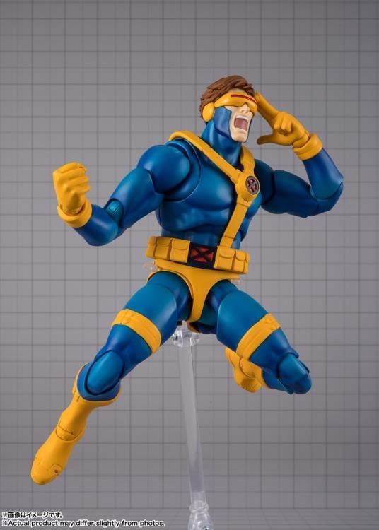 SHF S.H.Figuarts Cyclops Gamerverse Action Figure
