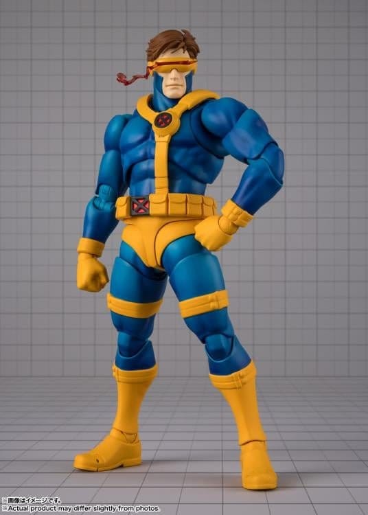 SHF S.H.Figuarts Cyclops Gamerverse Action Figure