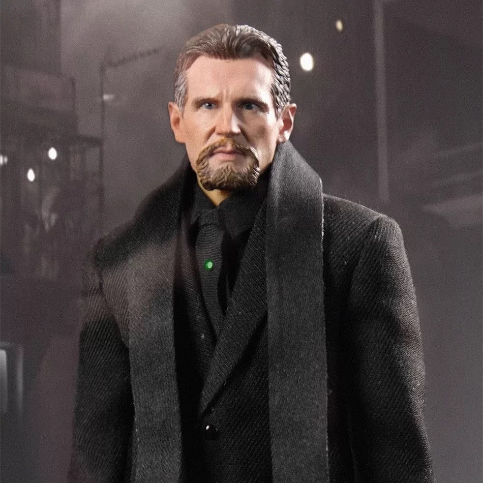 Remad Customs 1/12 Action Figure - Ra's al Ghul Ninja Master