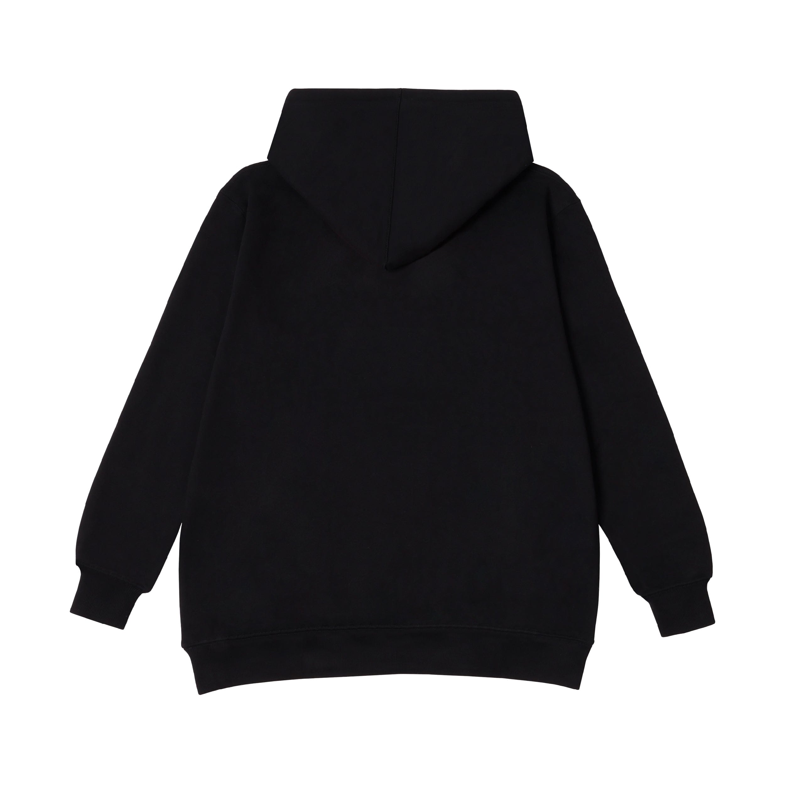 Pot Meets Pop Budz In The Hood Hoodie - Black