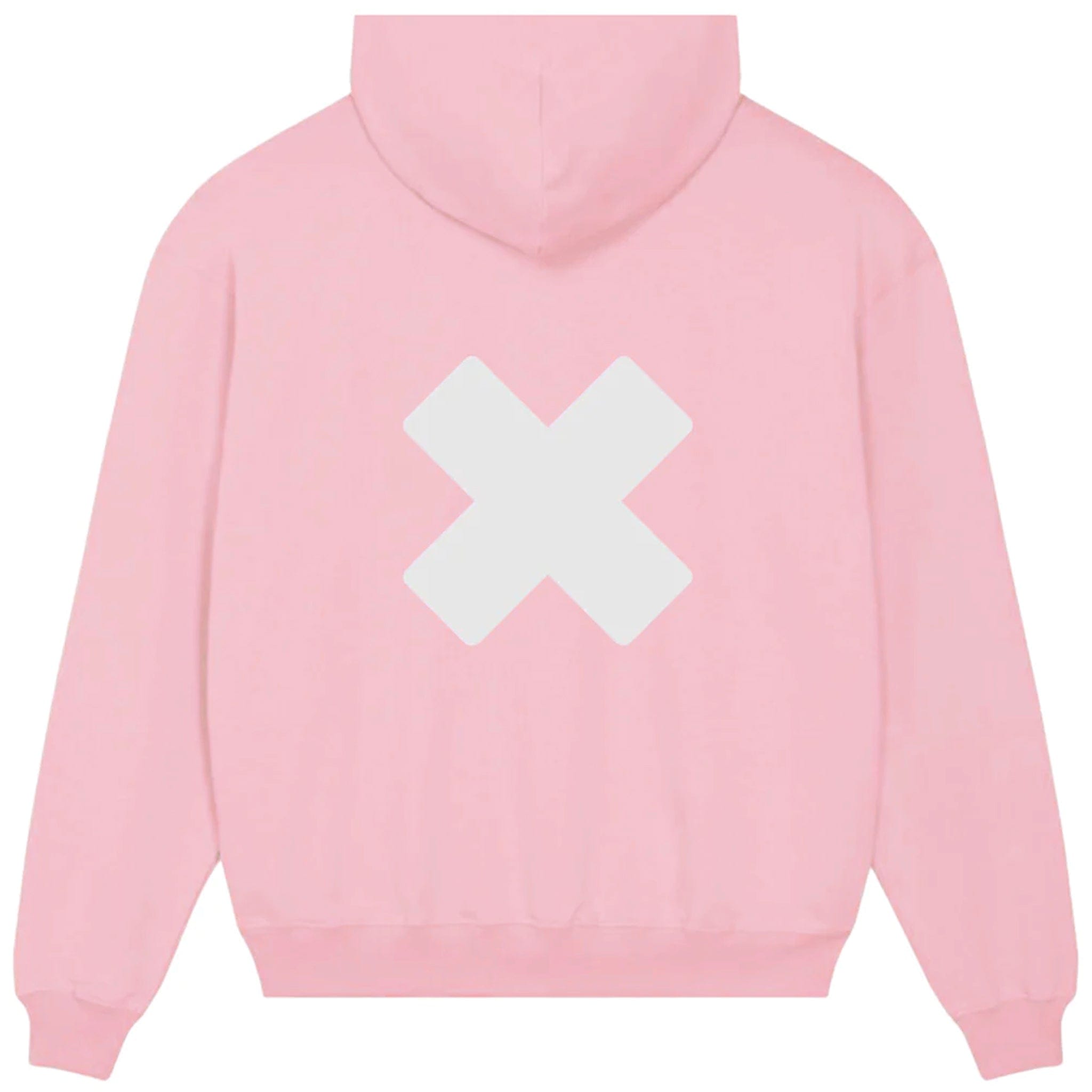 Places + Faces OG Reflective Hoodie (Pink)