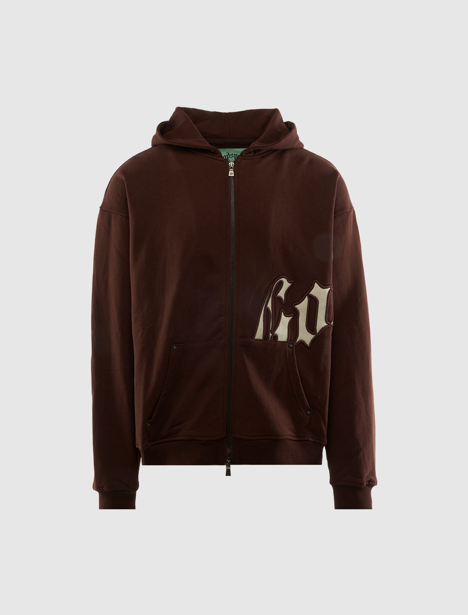 Godspeed NEW YORK OG LOGO HOODIE V2