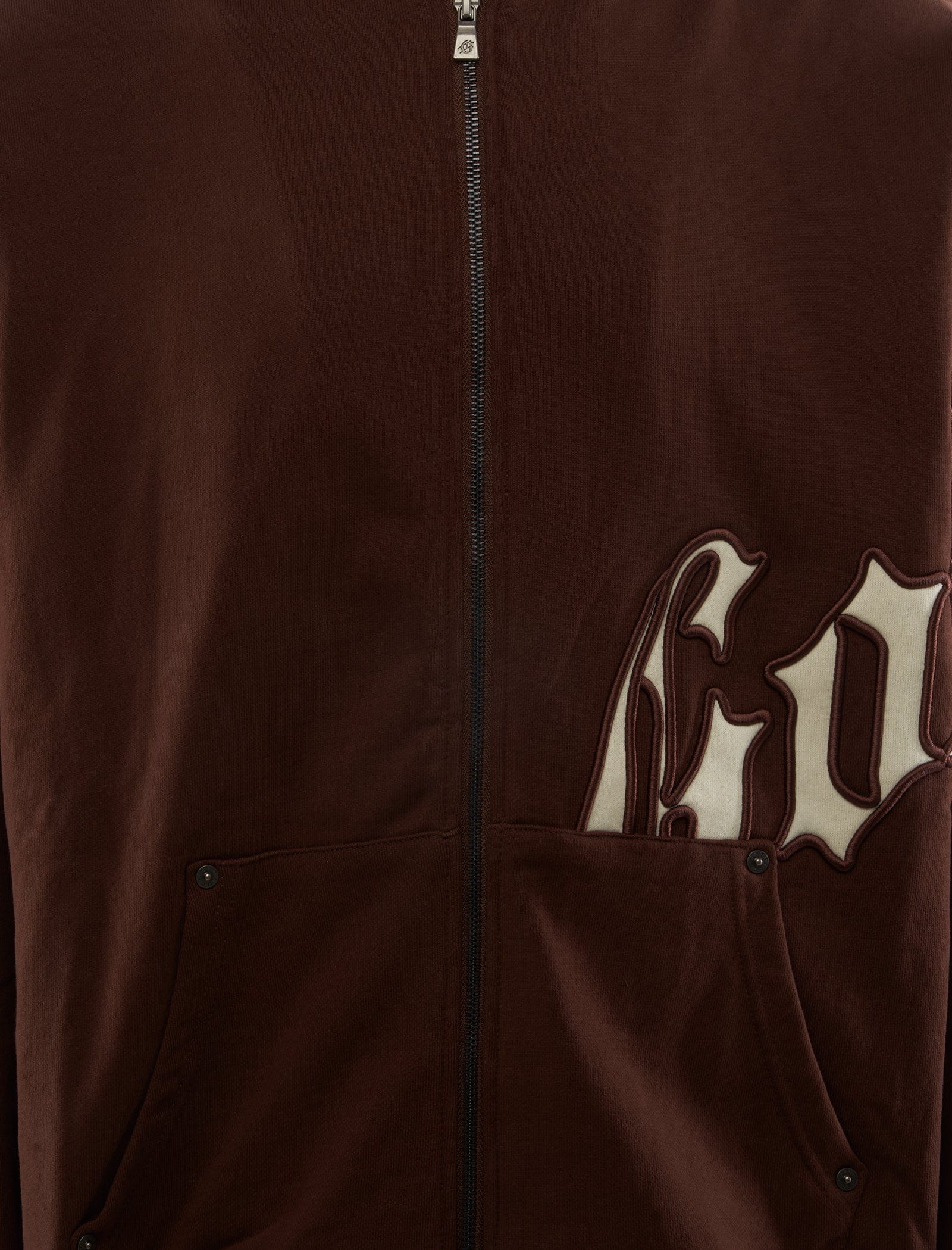 Godspeed NEW YORK OG LOGO HOODIE V2