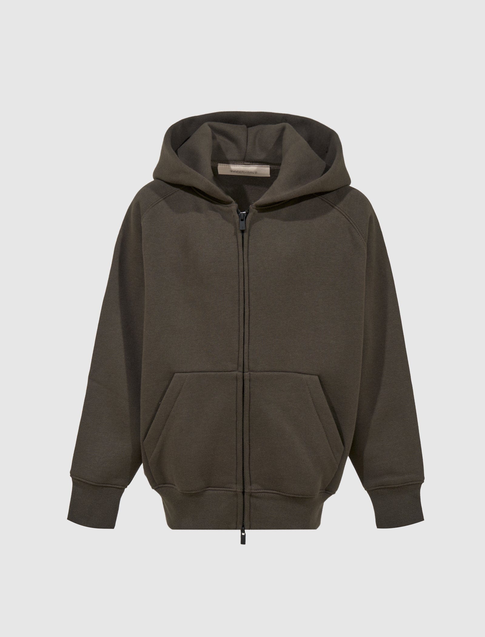 FOG Essentials KIDS' FULL ZIP HOODIE