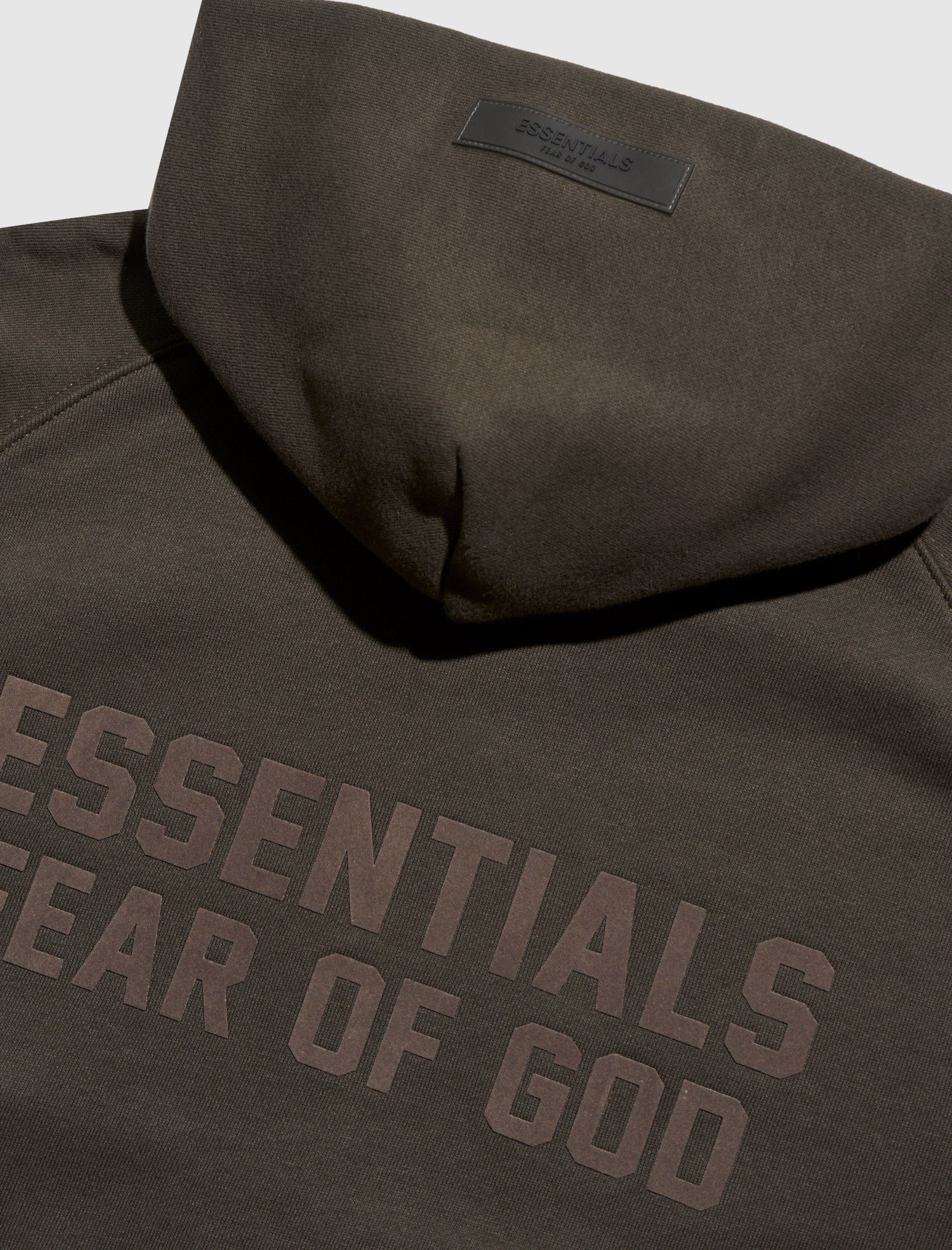 FOG Essentials KIDS' FULL ZIP HOODIE