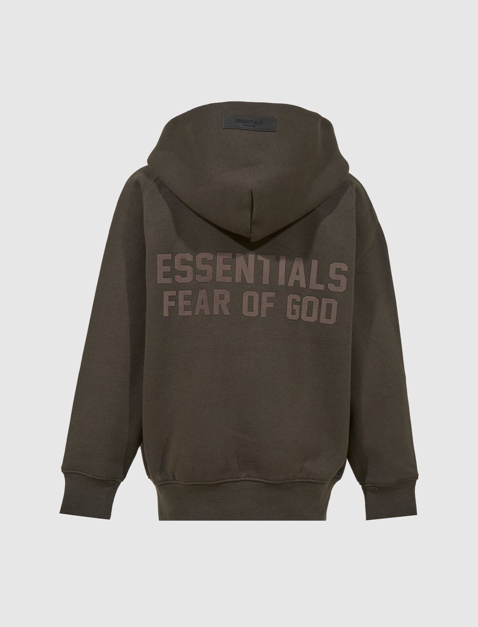 FOG Essentials KIDS' FULL ZIP HOODIE