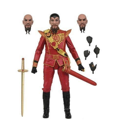 NECA Flash Gordon - 7 - Inch Scale Action Figure - Select Figure(s)