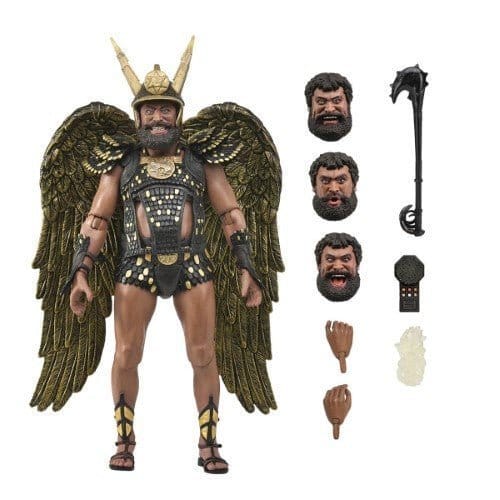 NECA Flash Gordon - 7 - Inch Scale Action Figure - Select Figure(s)