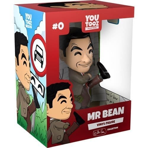 Youtooz - Mr. Bean Collection Mr. Bean Vinyl Figure #0