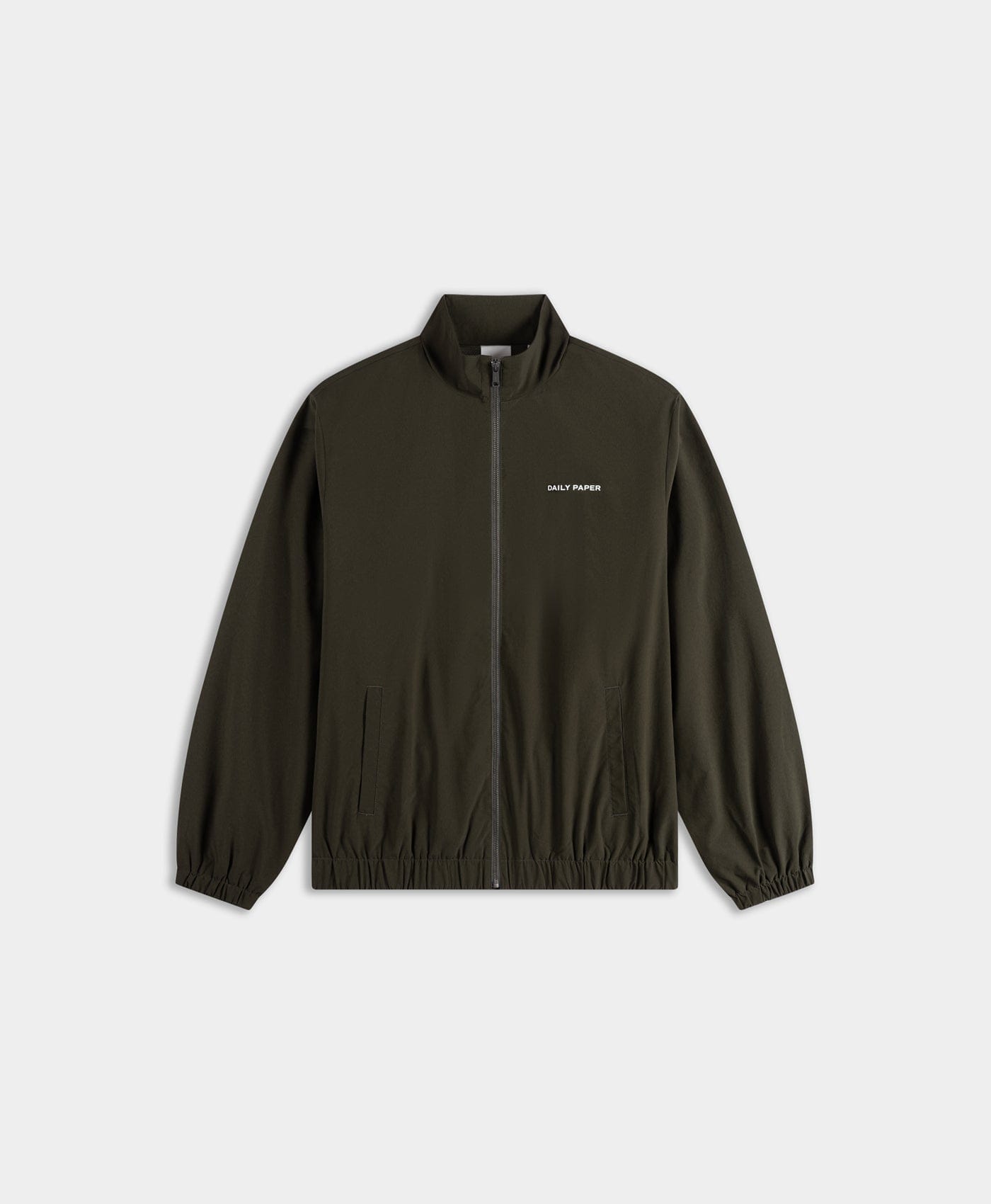 Daily Paper Rosin Green Eward Crinkle Jacket