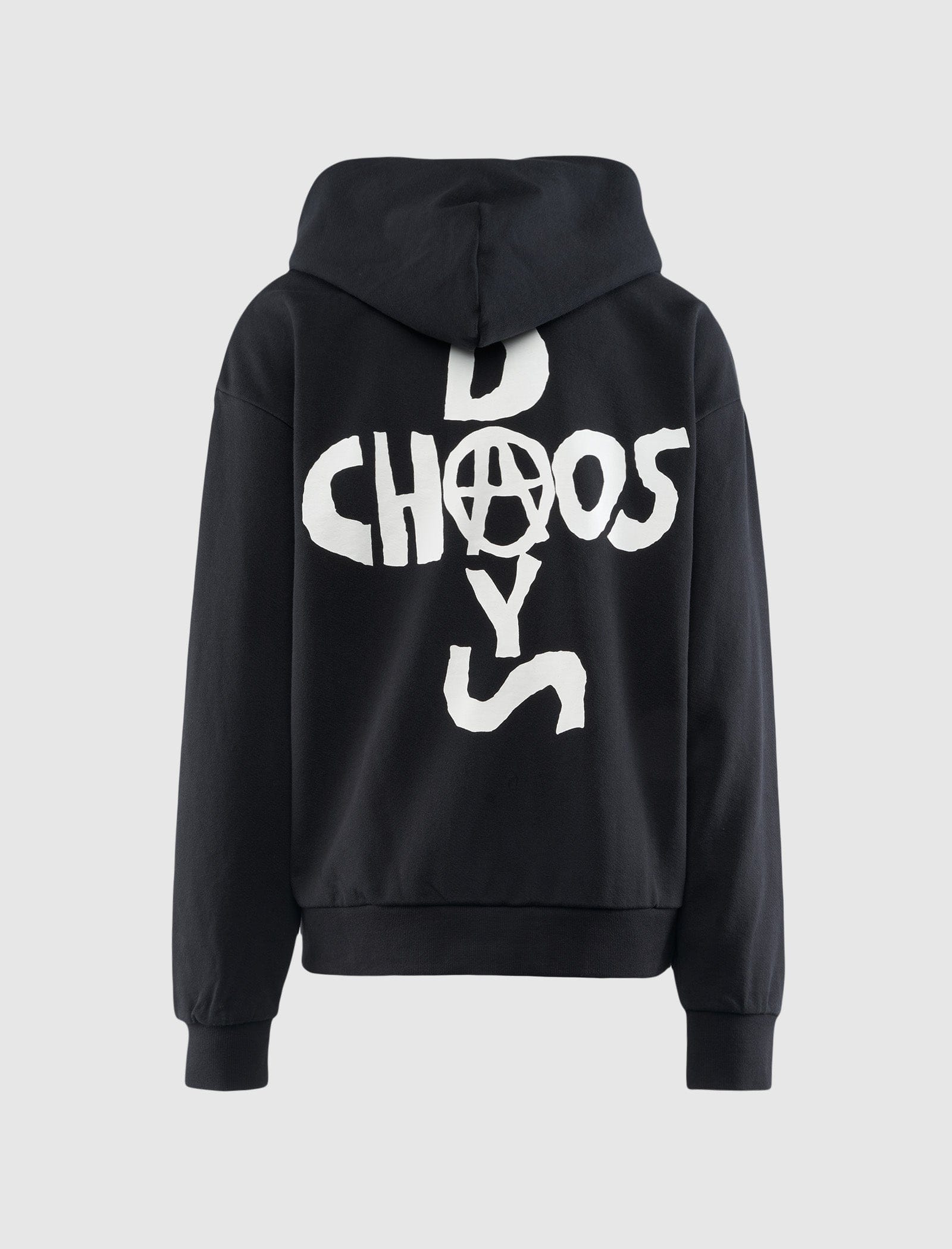 Babylon CHAOS DAYS ZIP HOODIE