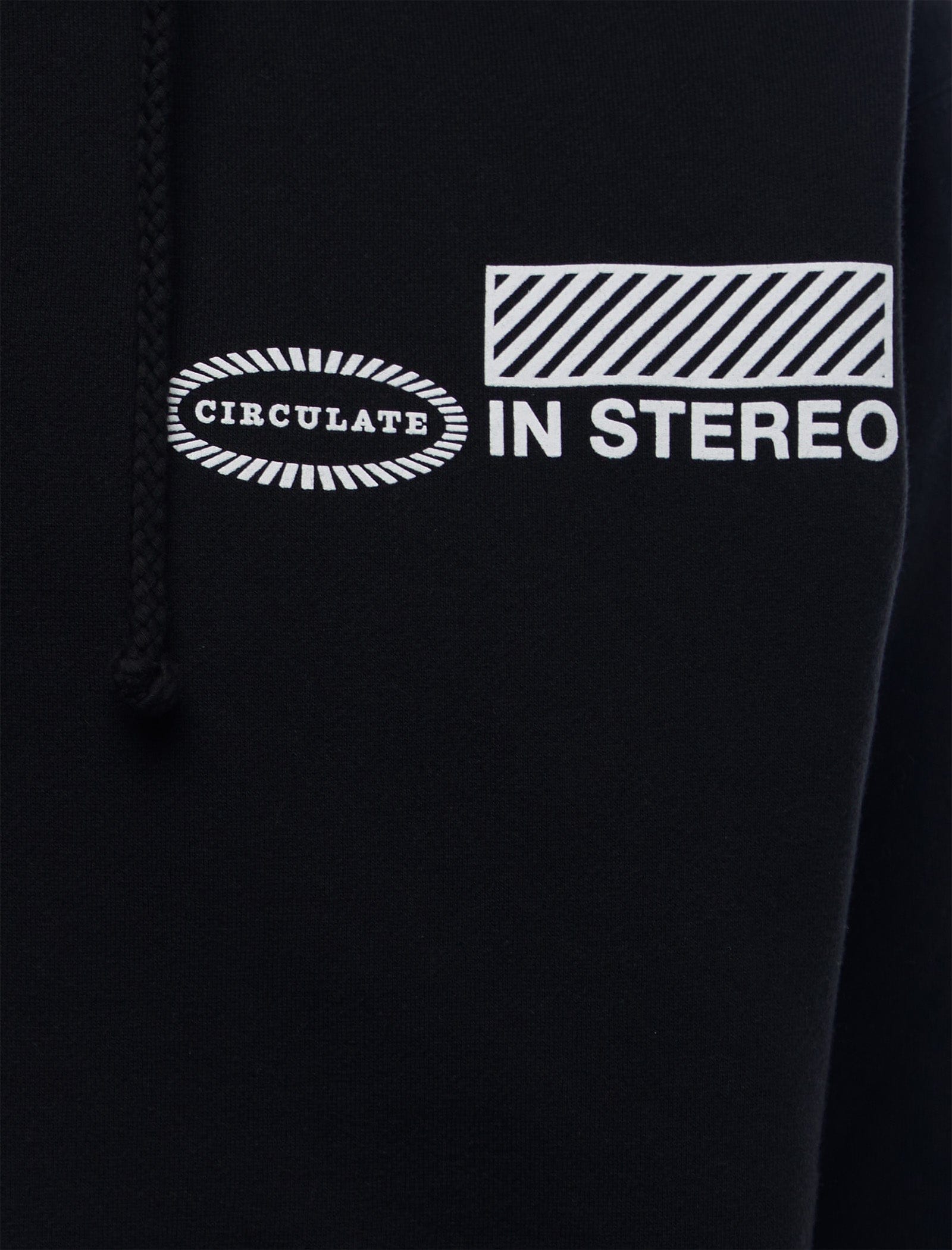 Circulate IN STEREO ZIP - UP