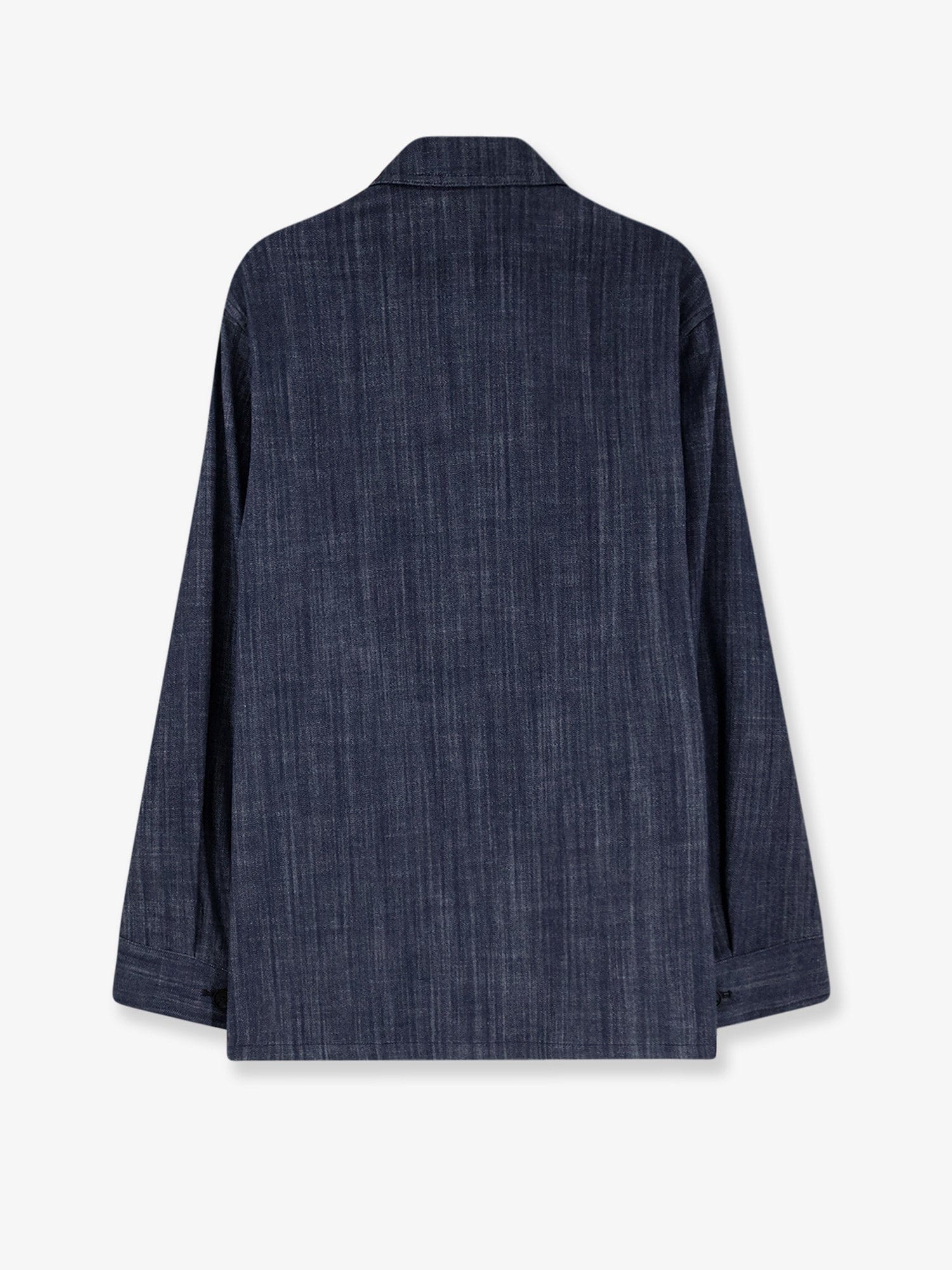 HEVO Bari Denim Shirt/Jacket
