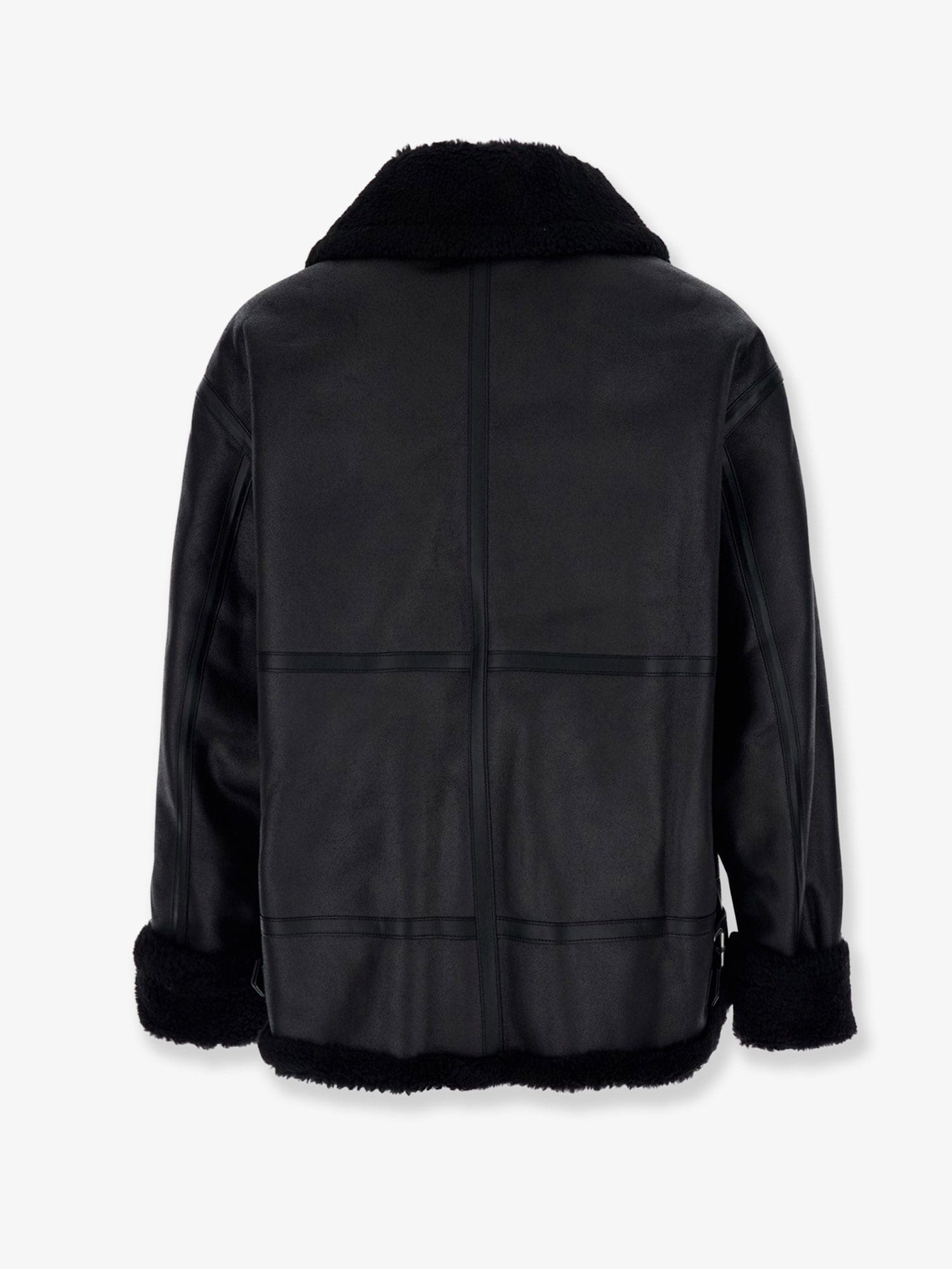 DUNST Unisex eco - shearling jacket