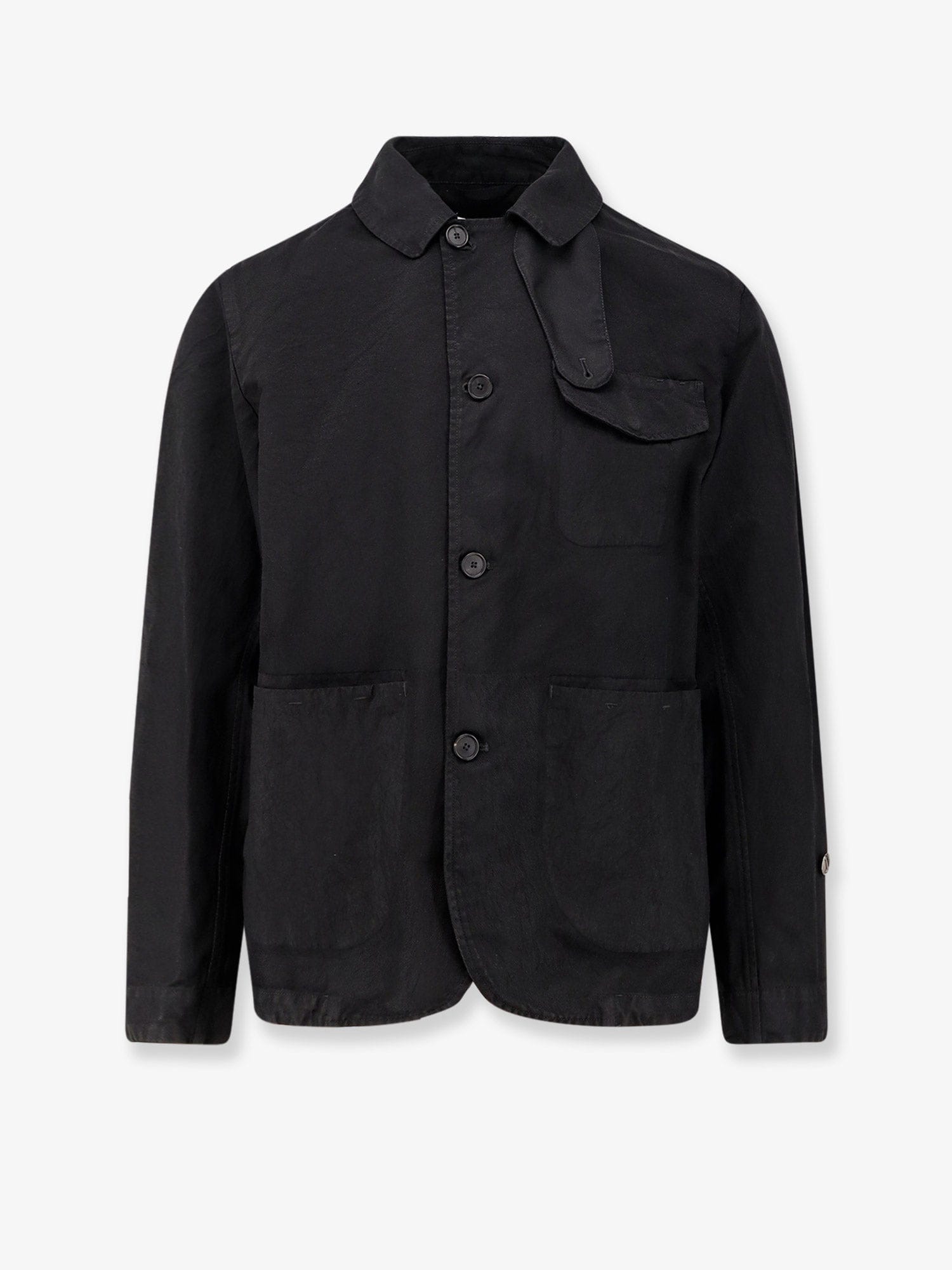 Massimo OSTI ECONYL® regenerated nylon Work Jacket
