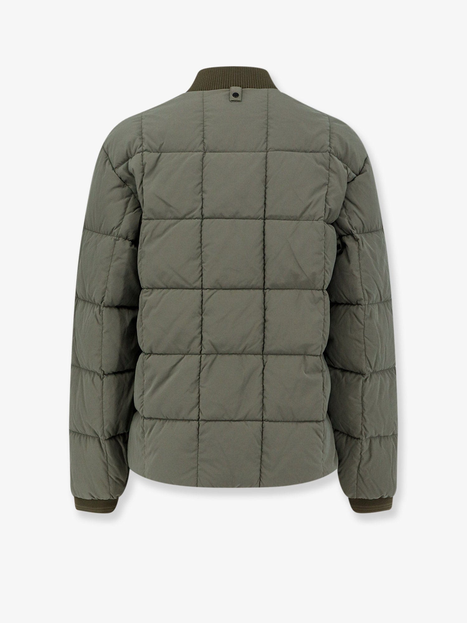 Massimo OSTI Padded nylon jacket