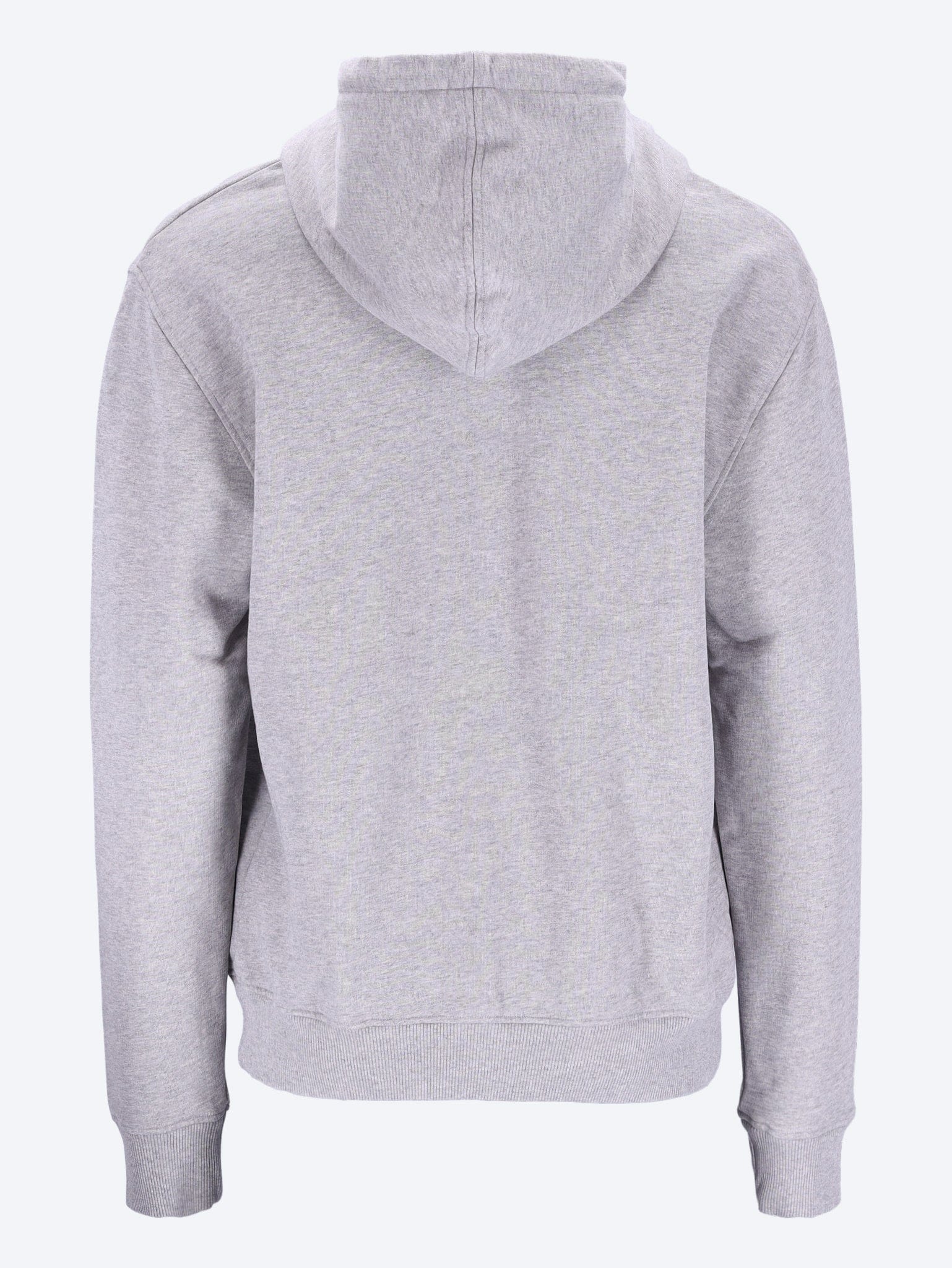 AMI Hoodie with contrasted ami de coeur
